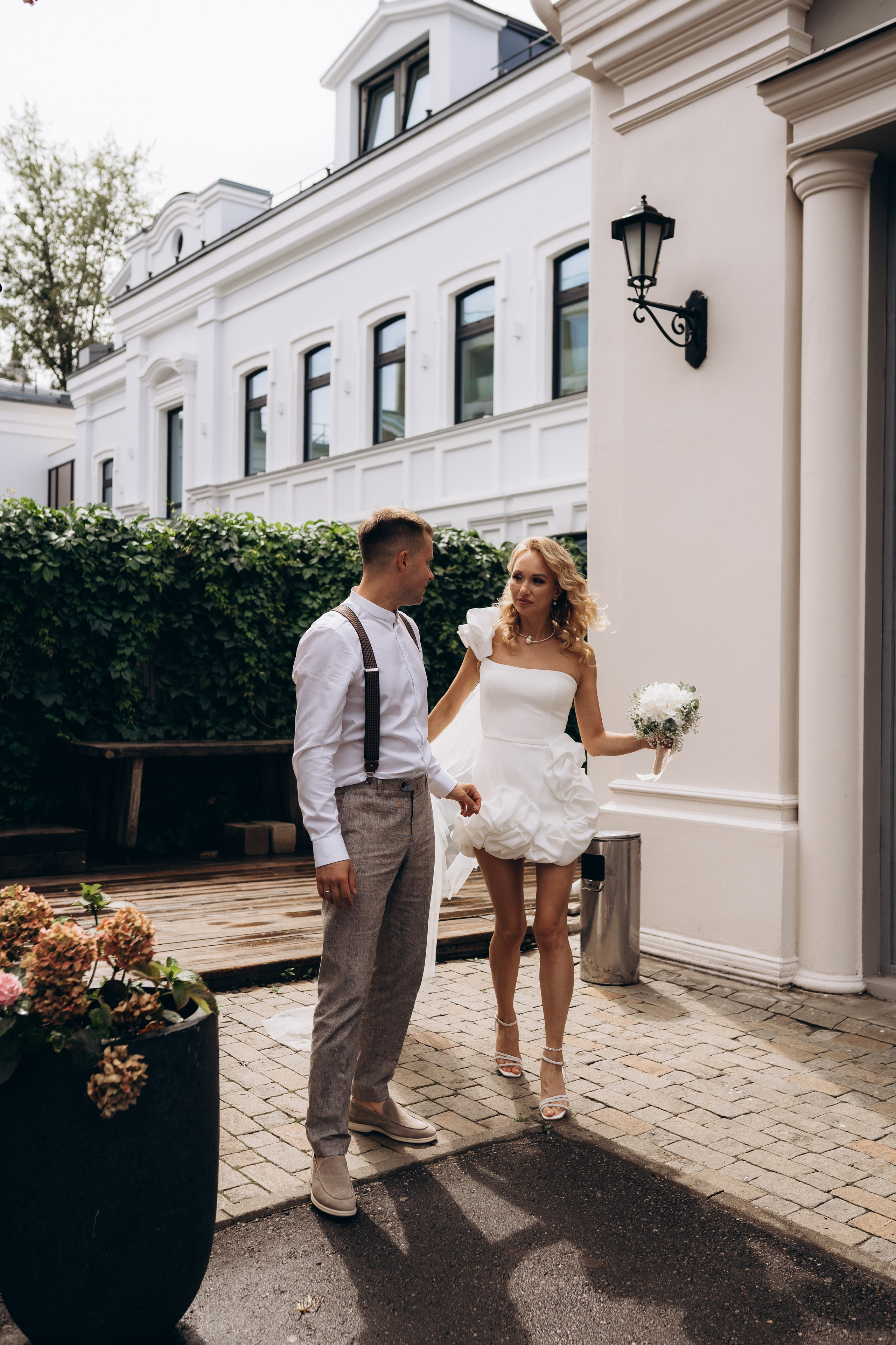 Наталья и Иван. Свадебный фотограф в Москве Анна Полушина