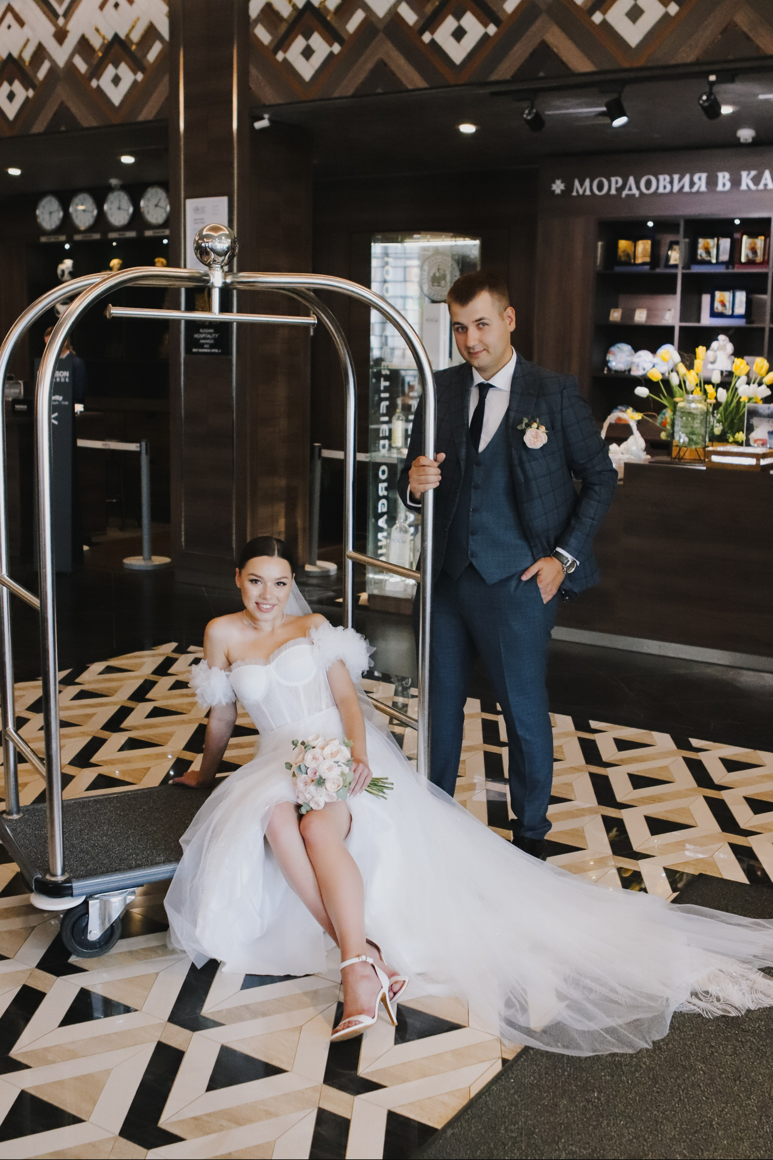 Олег и Инна. Семейный свадебный детский фотограф Саранск Наталья Сыркина