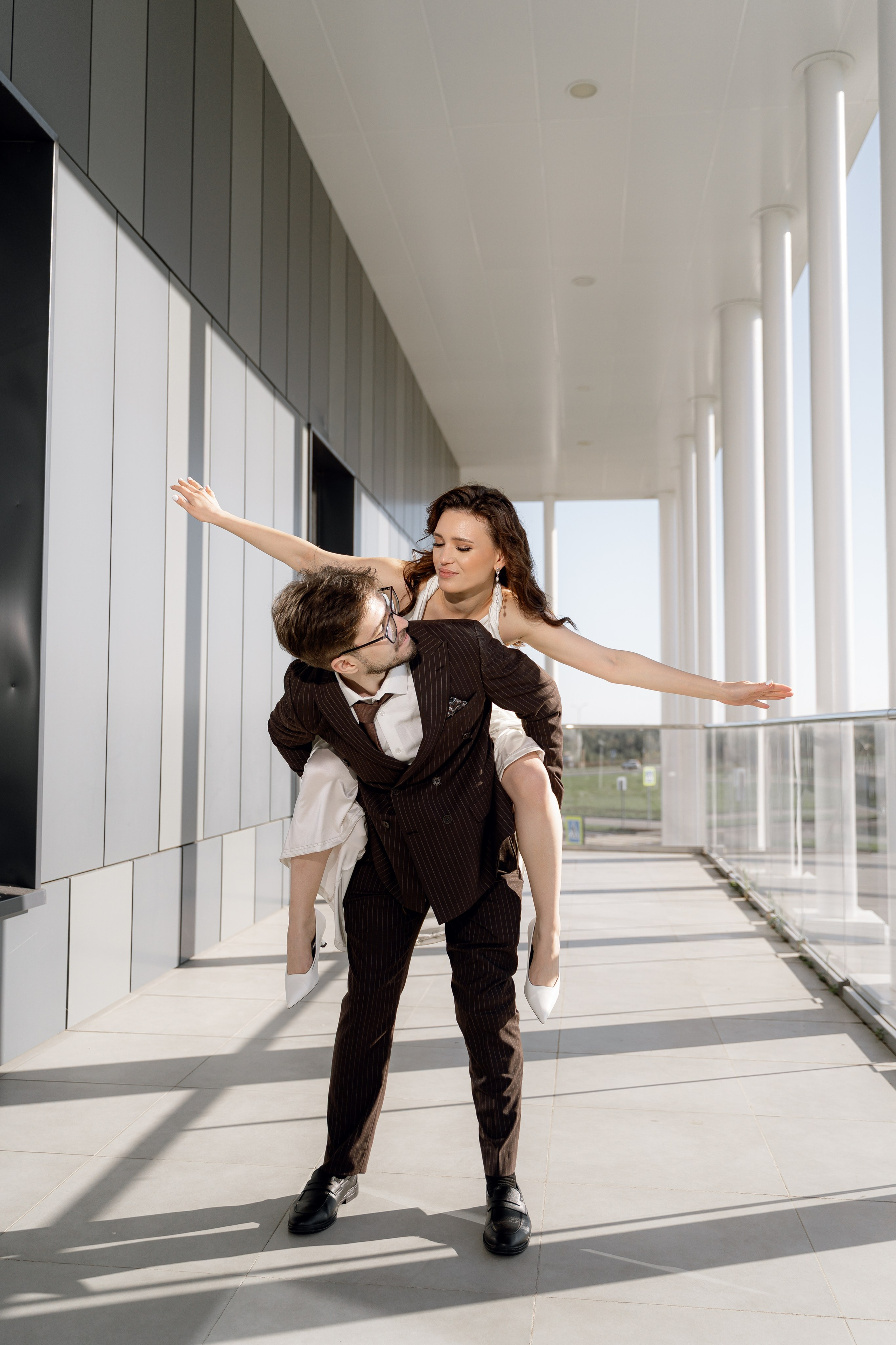 Арсен & Виктория. Свадебный фотограф в Казани