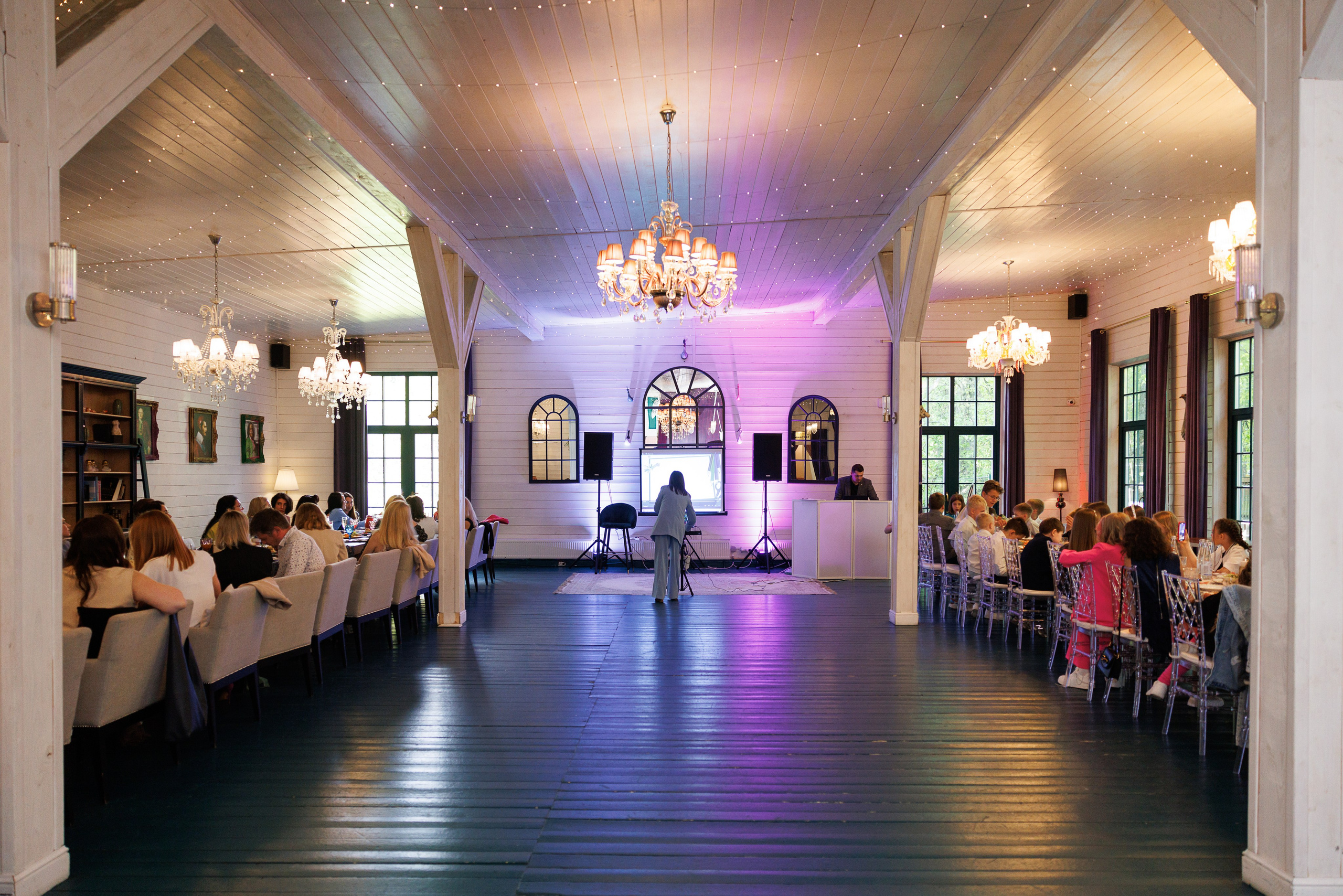 Выпускной Basilica. Женский и семейный фотограф в Москве Павлова Галина