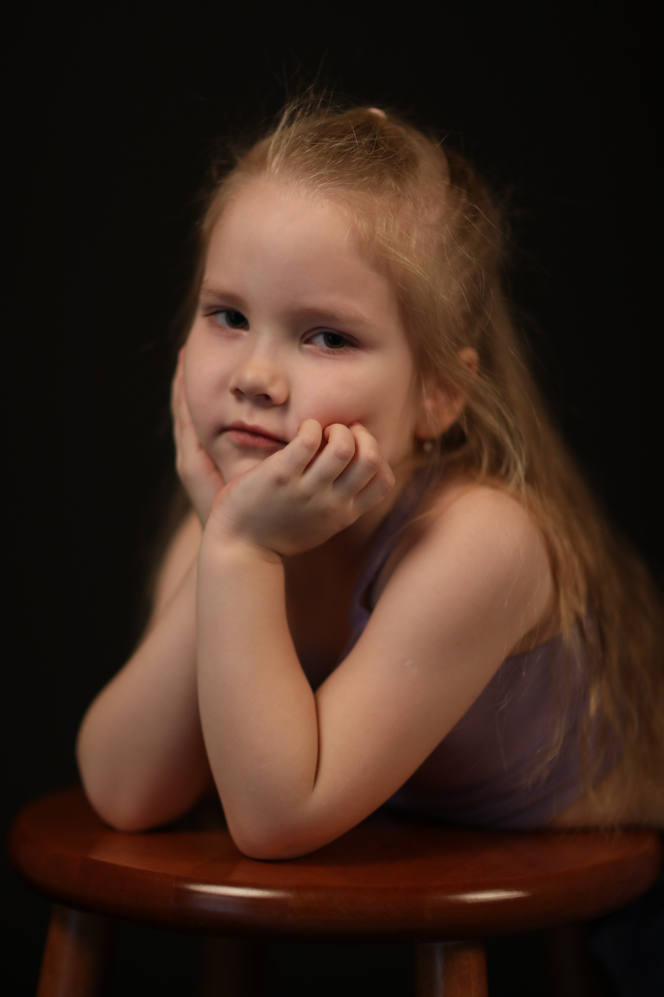 Семейная и индивидуальная фотосессия. Счастливый кадр