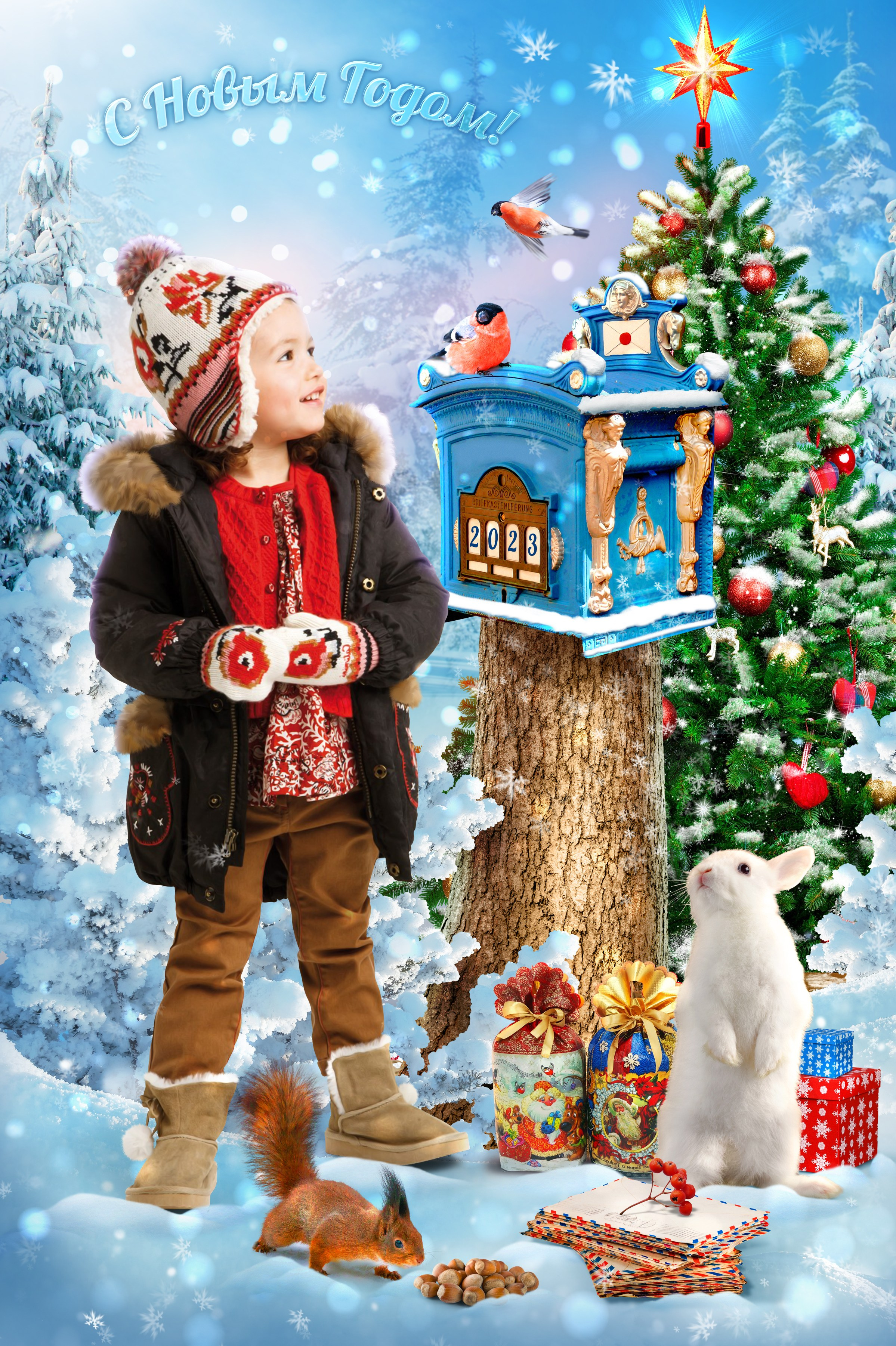 Новый год. Выпускные фотокниги, фотосъемка, видеосъемка в Челябинске и области