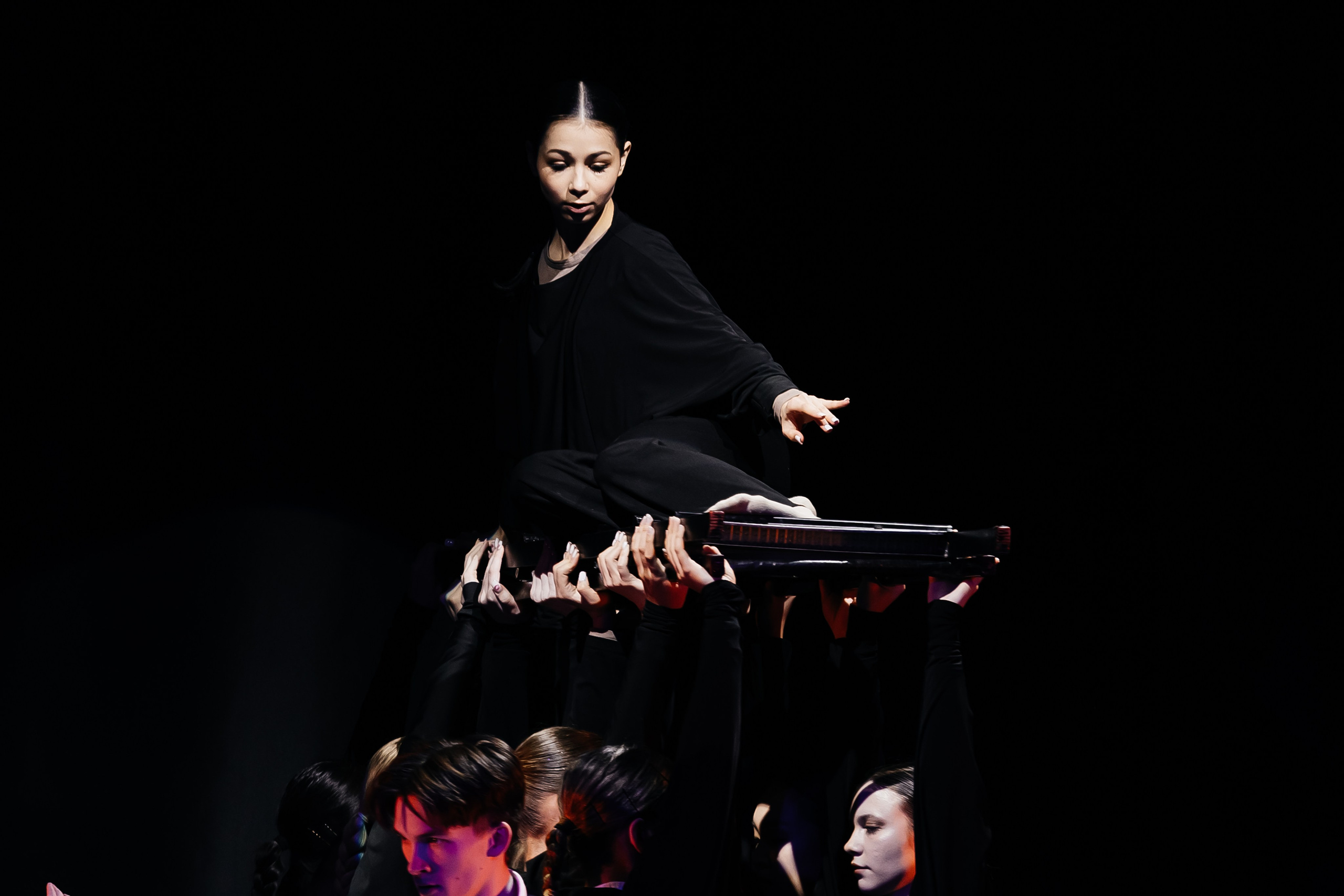 Госэкзамен — Колледж Культуры. Фотограф Кемерово | Сергей