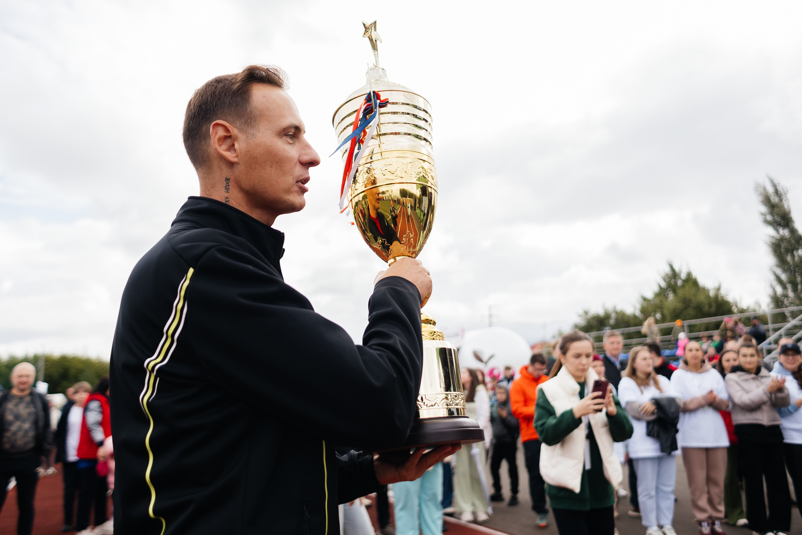 Спартакиада Волковгрупп. Фотограф Кемерово | Сергей