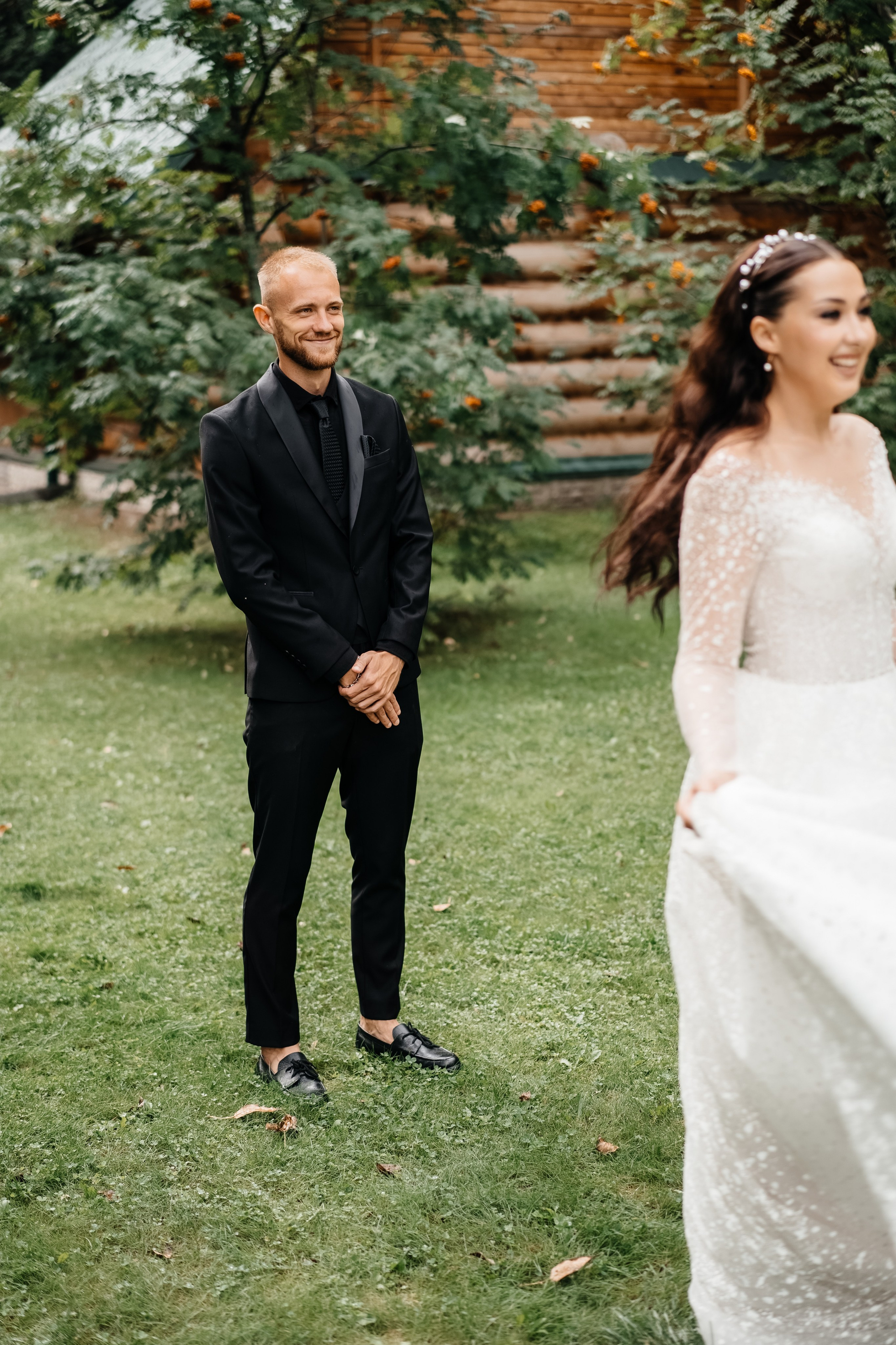 Валерия & Вячеслав. Свадебный фотограф Барнаул Алексей Павлов