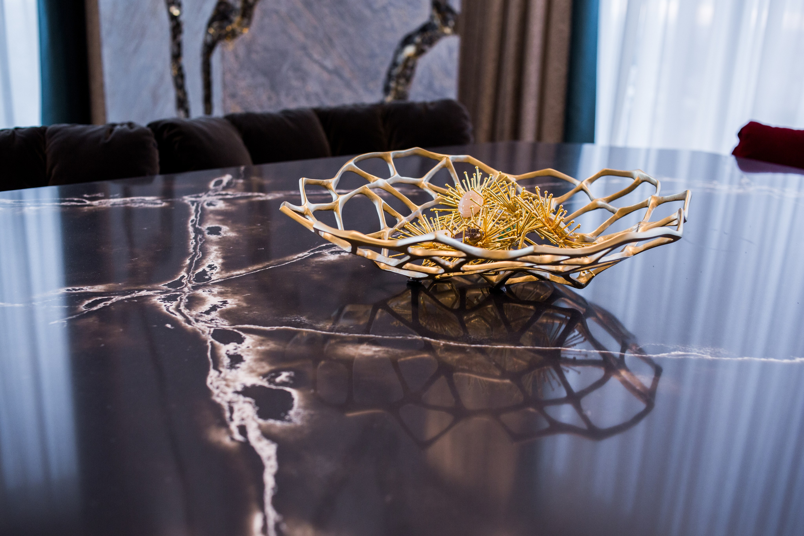 Интерьерная съемка Москва-Сити. Алексей Дьяков. Photo • Video • Event