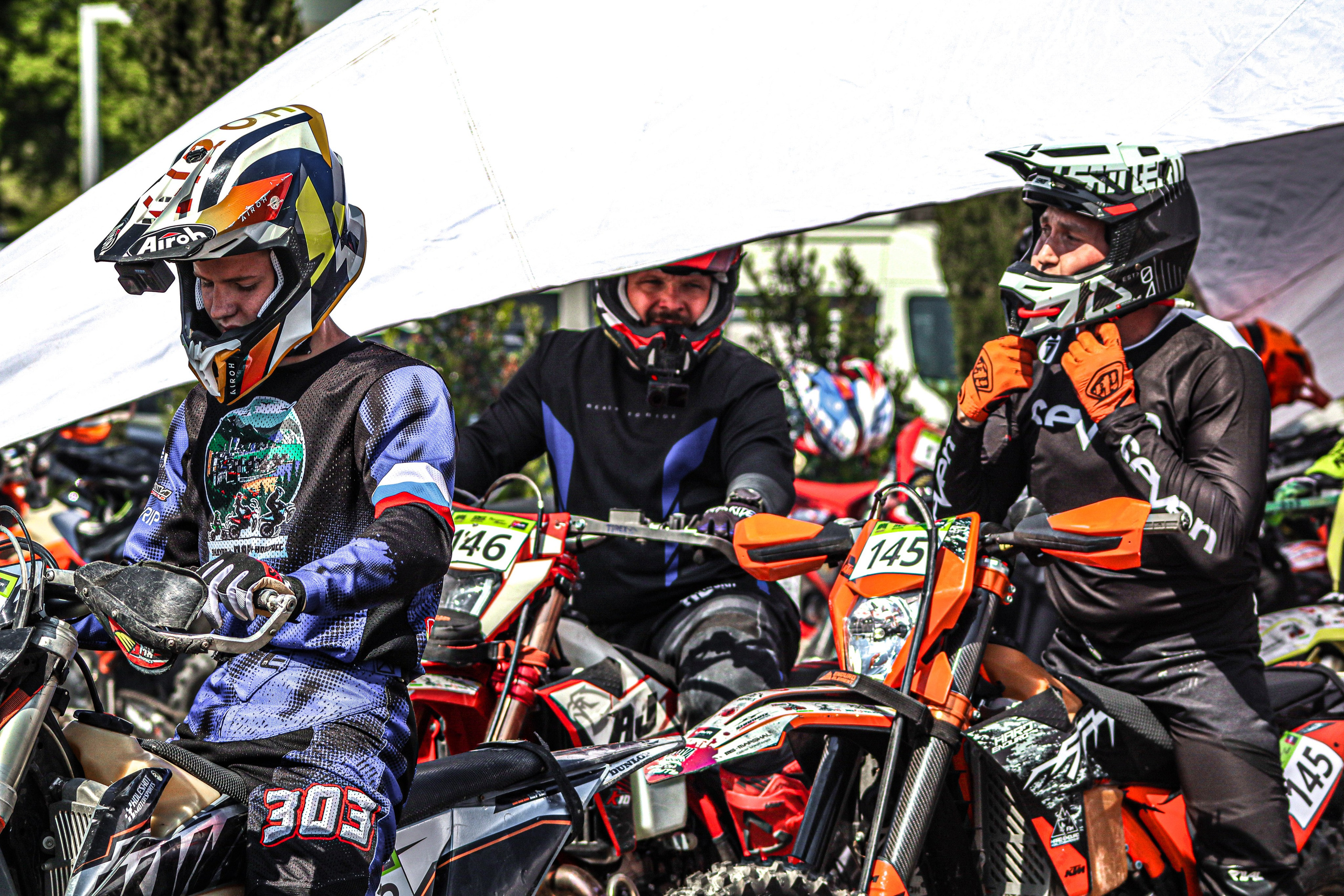 Enduro. Ivaladimirovna1995.wfolio.pro