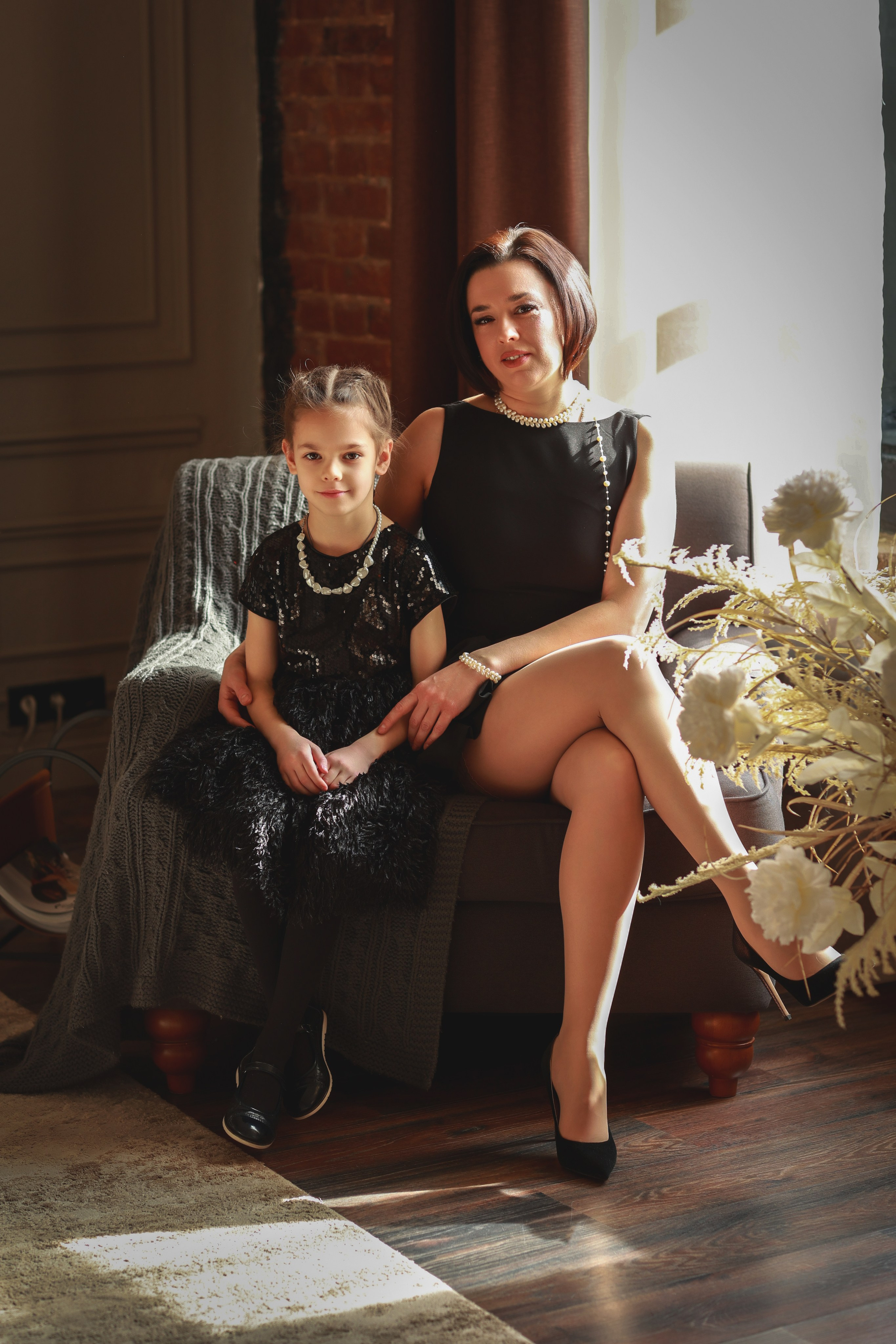 Девчонки. Семейный и детский фотограф Трафимович Ольга Москва и Московская облас