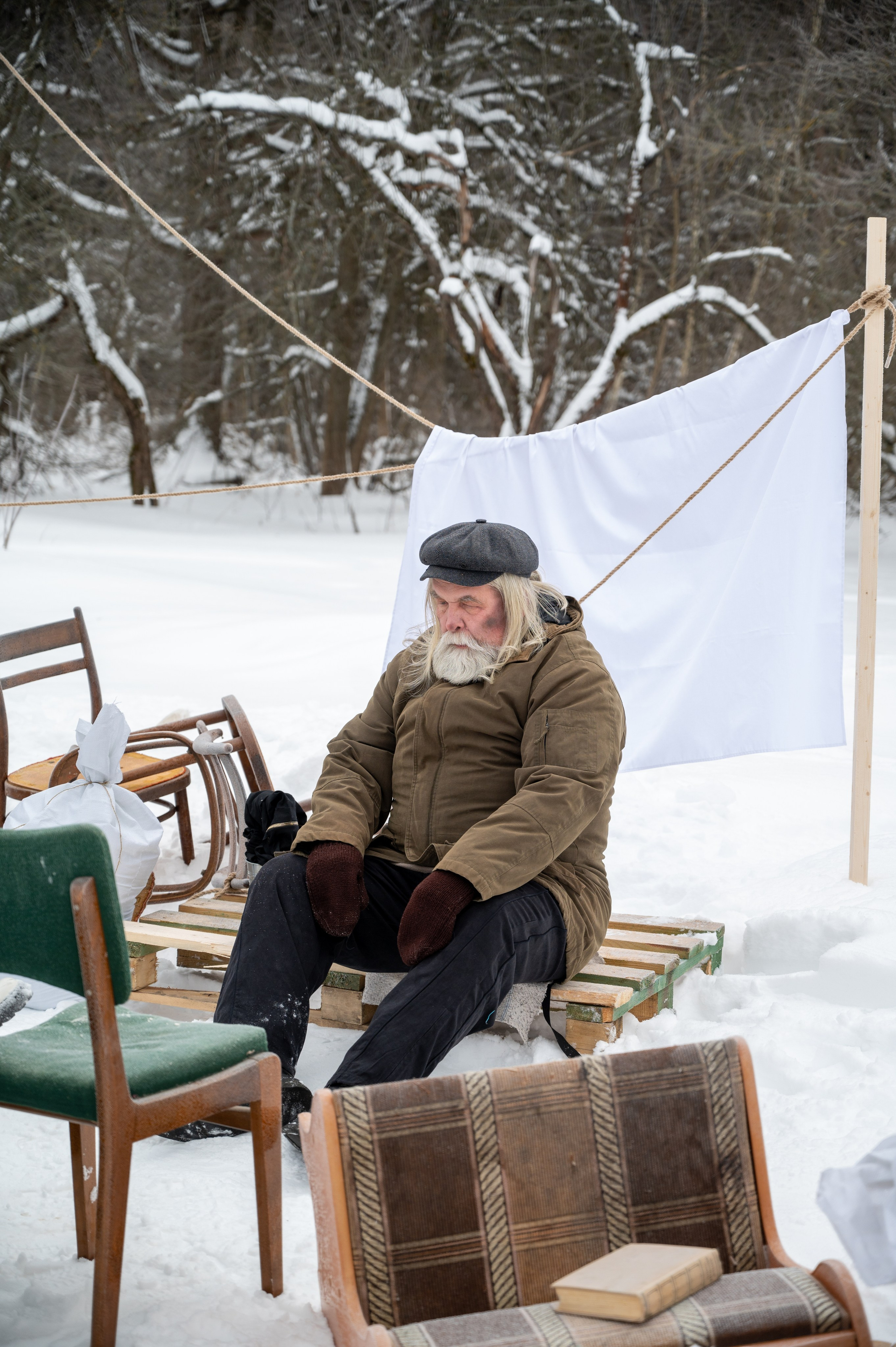 Донор. Фотограф Мария