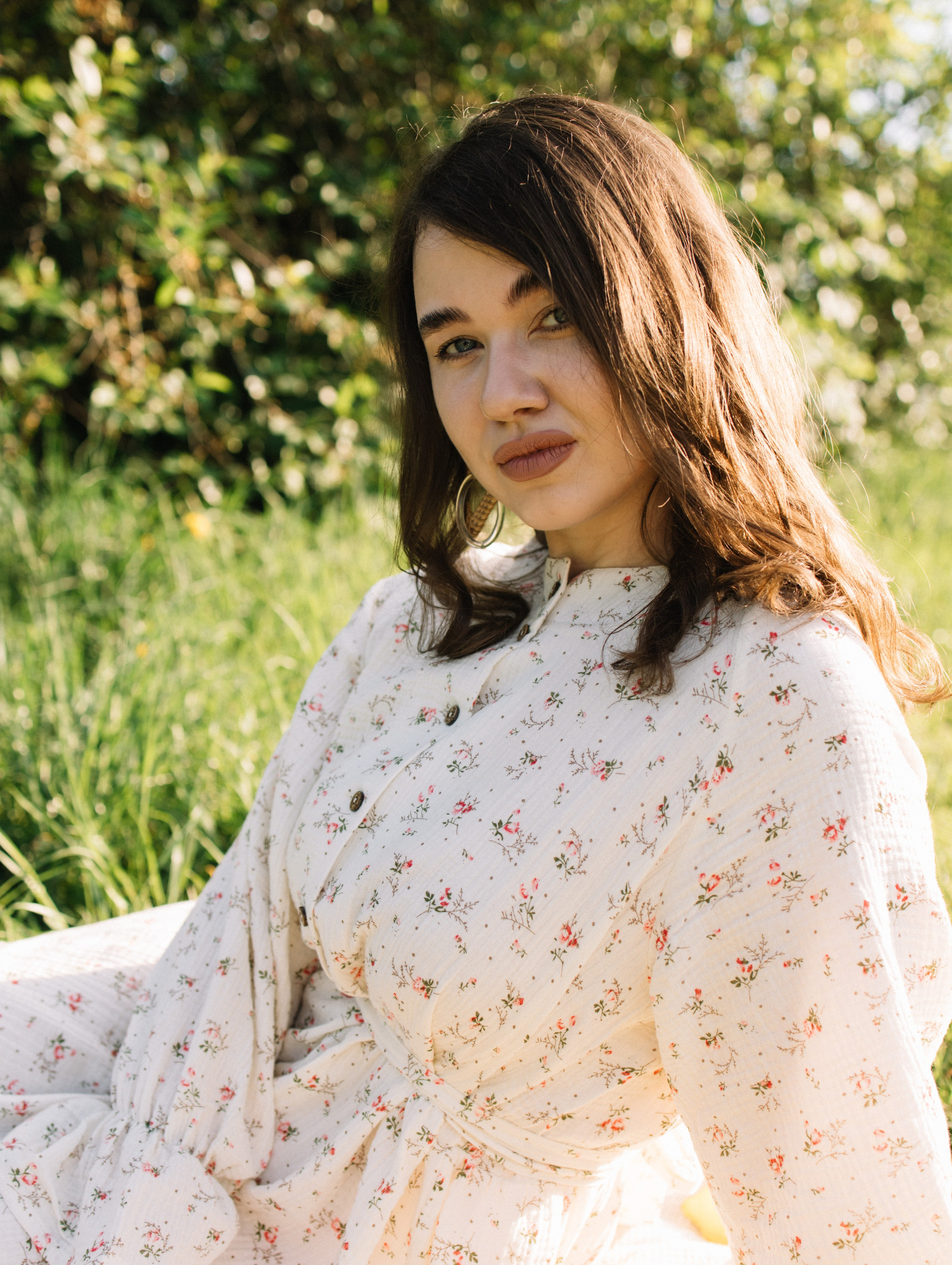 Татьяна. Фотограф Дарья Соколовская