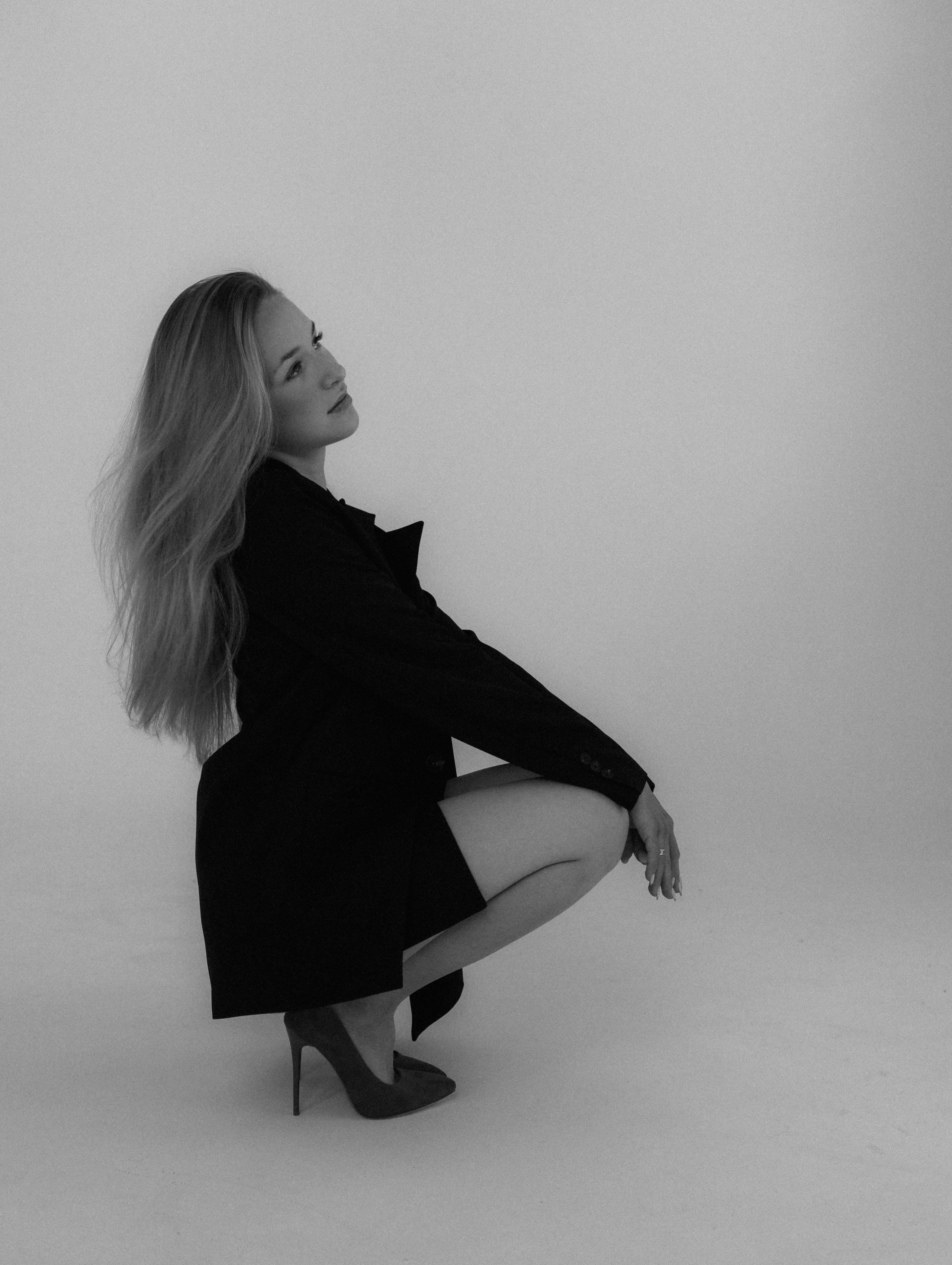 Мария. Фотограф Дарья Соколовская