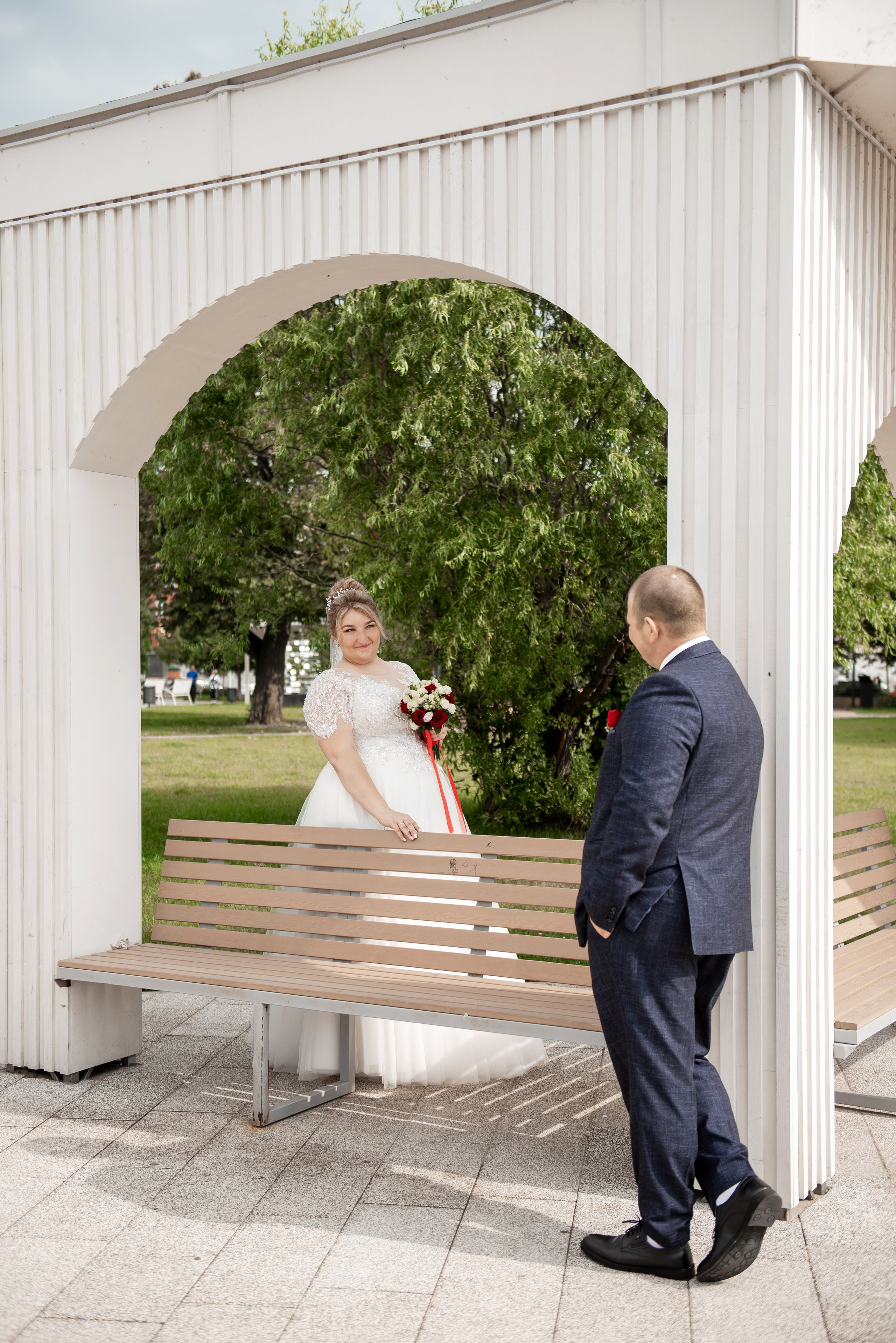 Олег и Татьяна. Семейный и свадебный фотограф в Ельце Юлия Дякина