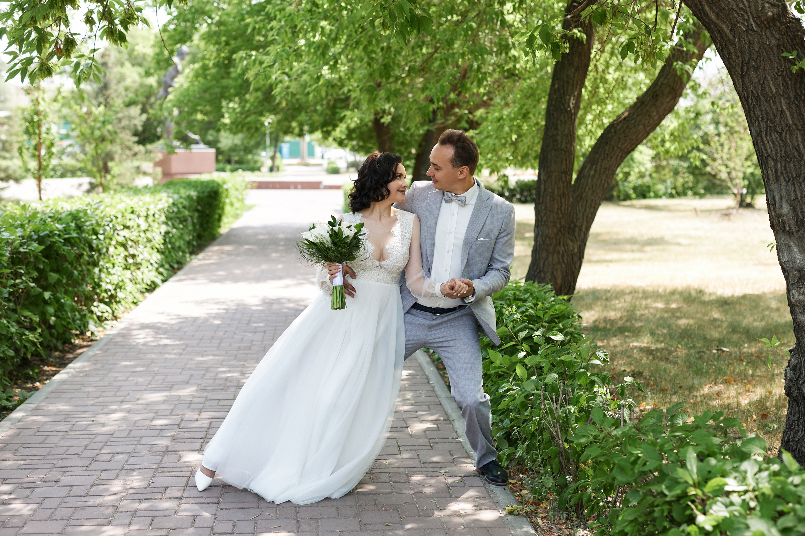 Алексей & Надежда. Фотограф Андрей Кононенко