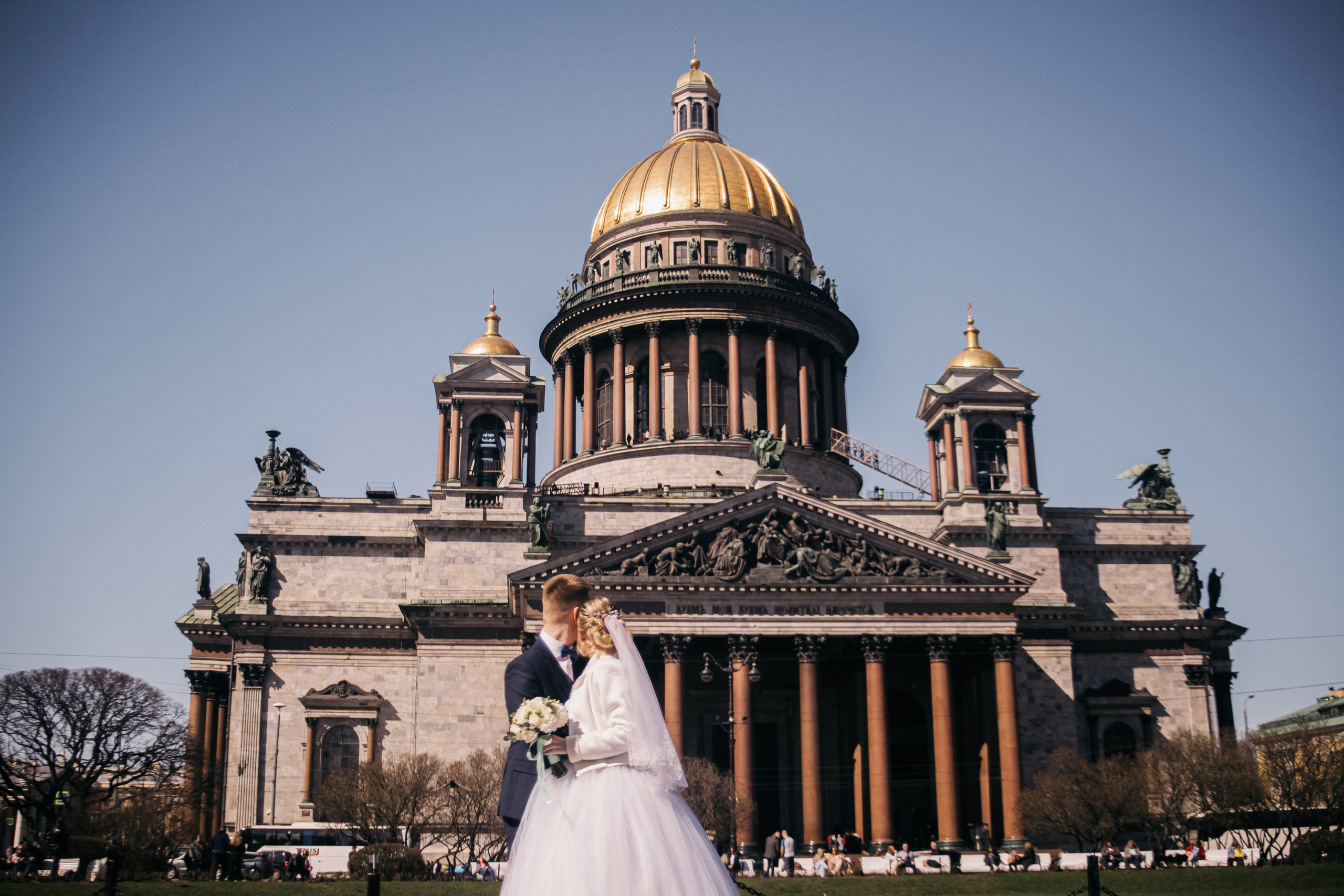 ♥ Влад и Дарья. Портретный фотограф Юлия Фёдорова
