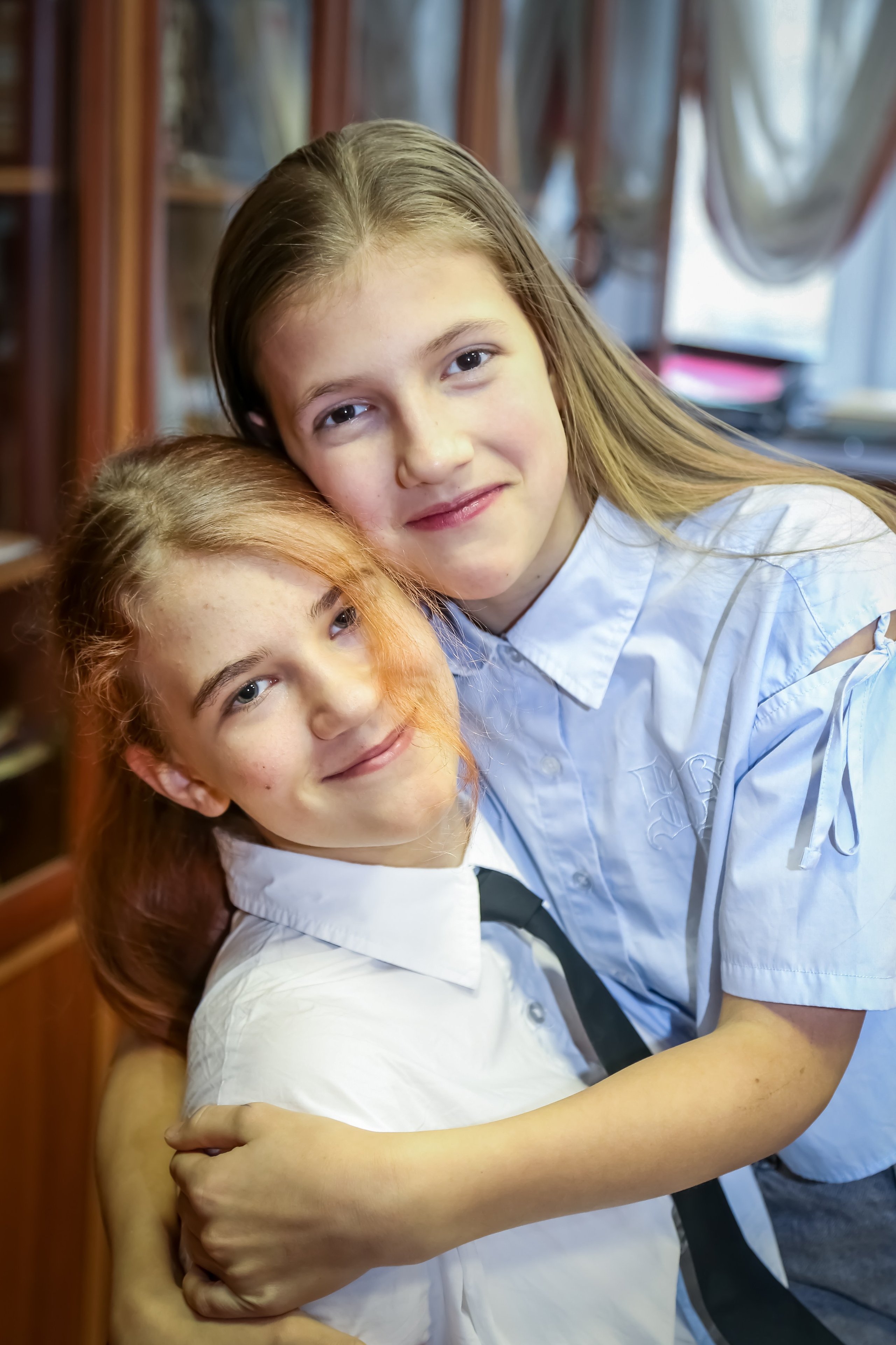 Школьная фотосьемка и фотоальбомы. Детский и семейный фотограф в Москве Мария Самохина