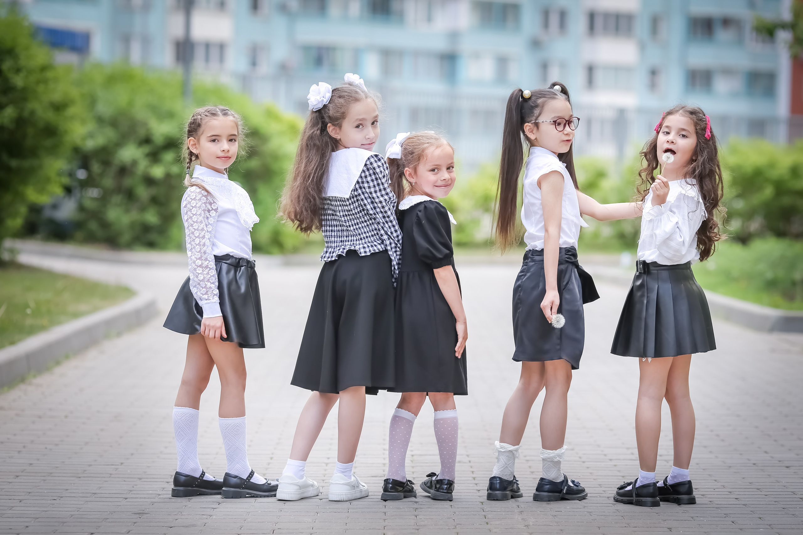 Школьная фотосьемка и фотоальбомы. Детский и семейный фотограф в Москве Мария Самохина