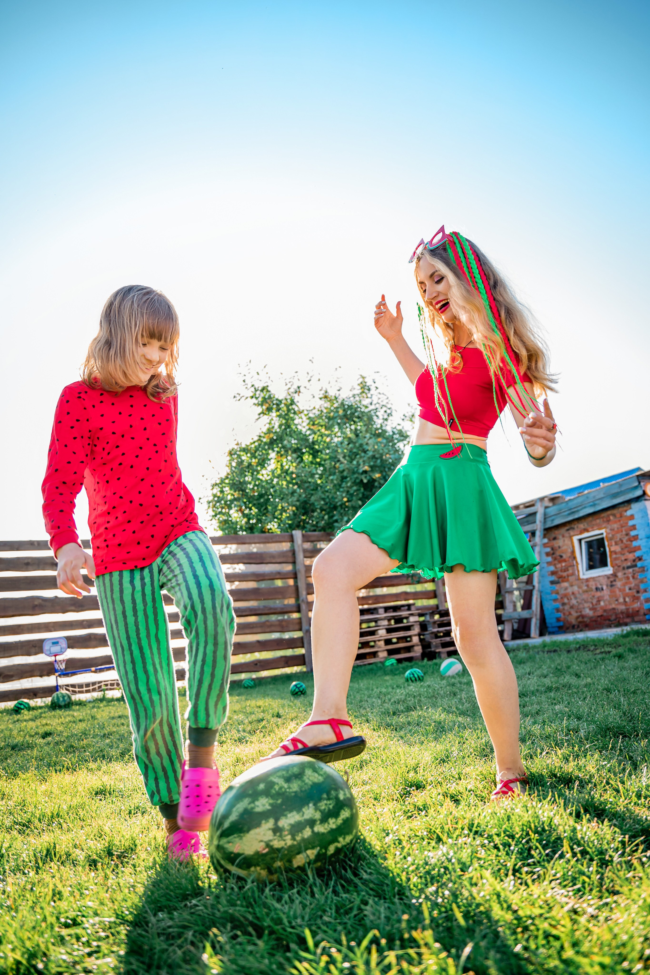 Лето. Фотограф Валентина Полунина