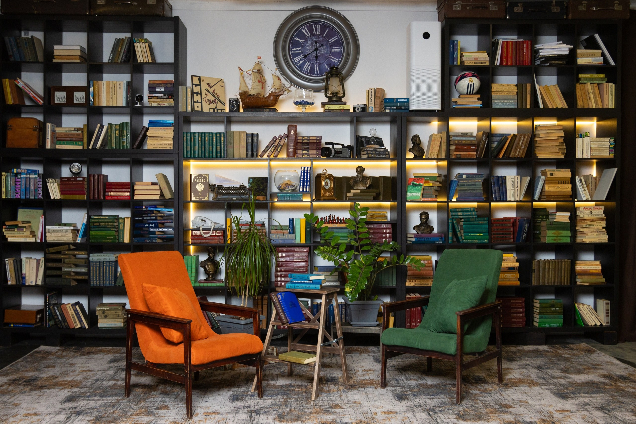 Фотостудия 5 окон Керчь