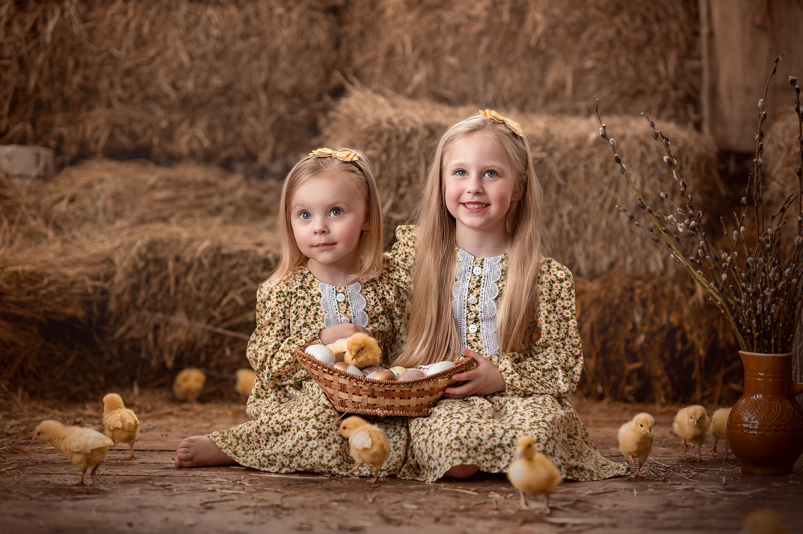 ПАСХА. Семейный фотограф Екатеринбург Лора Мур