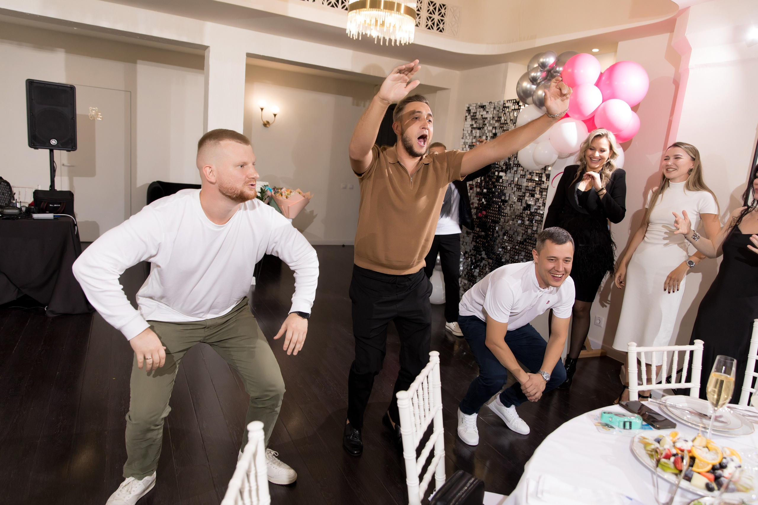 Юбилей Ирины. Свадебный и семейный фотограф Марина Злочевская