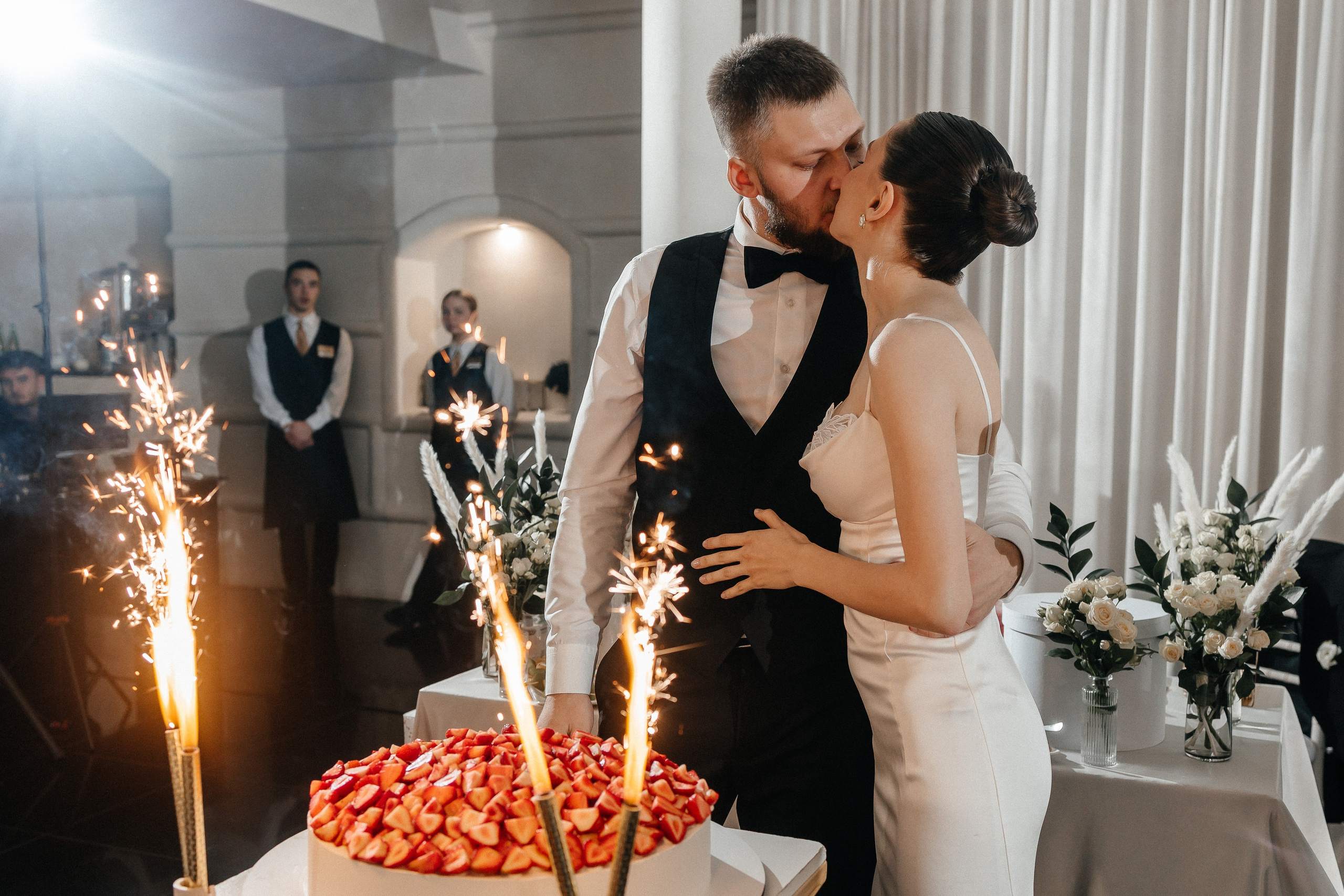 Свадьба Кирилла и Дарьи. Свадебный фотограф в Челябинске Оксана Мишакова