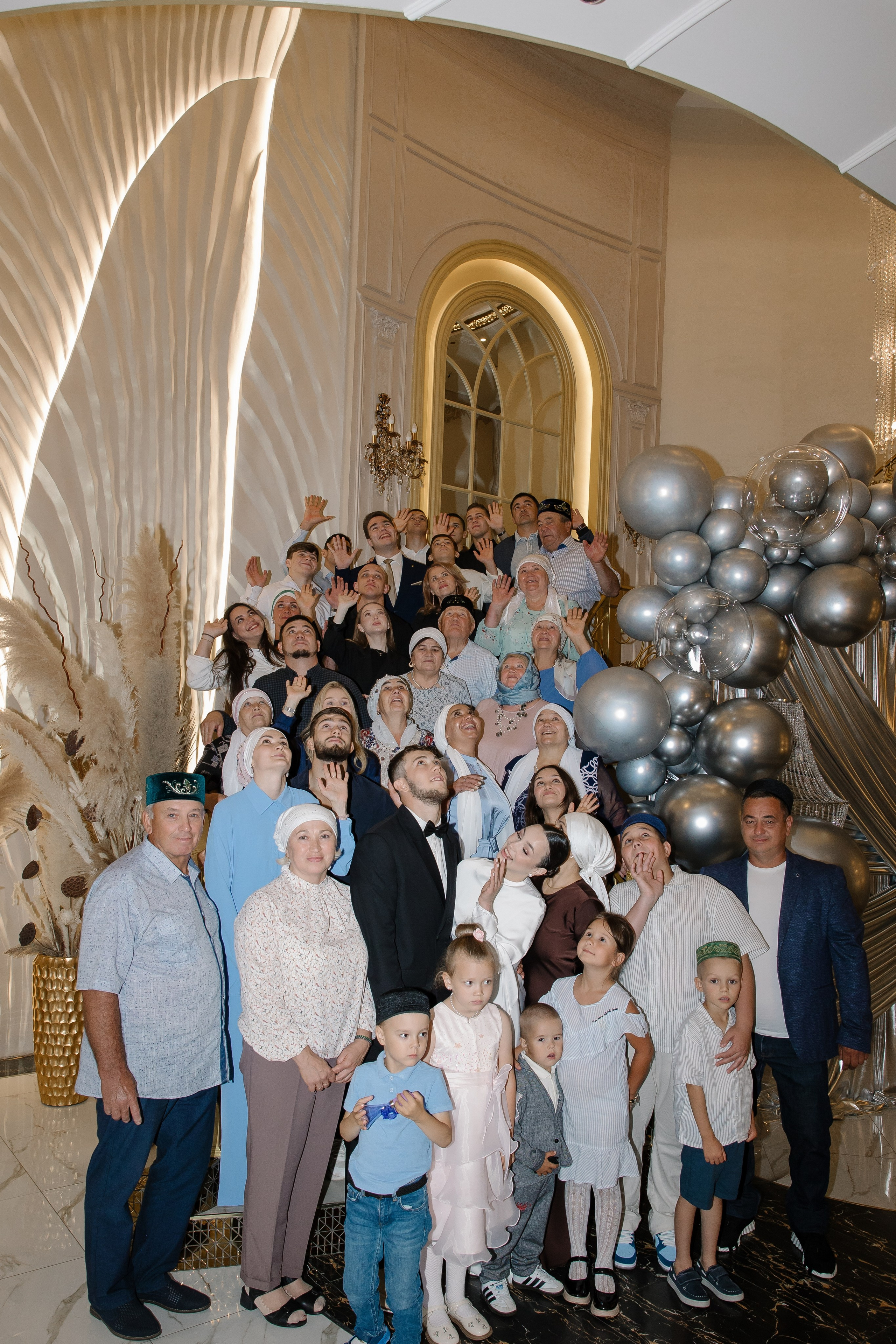 Тимур и Алия. Свадебный и семейный фотограф в Набережных Челнах и Казани