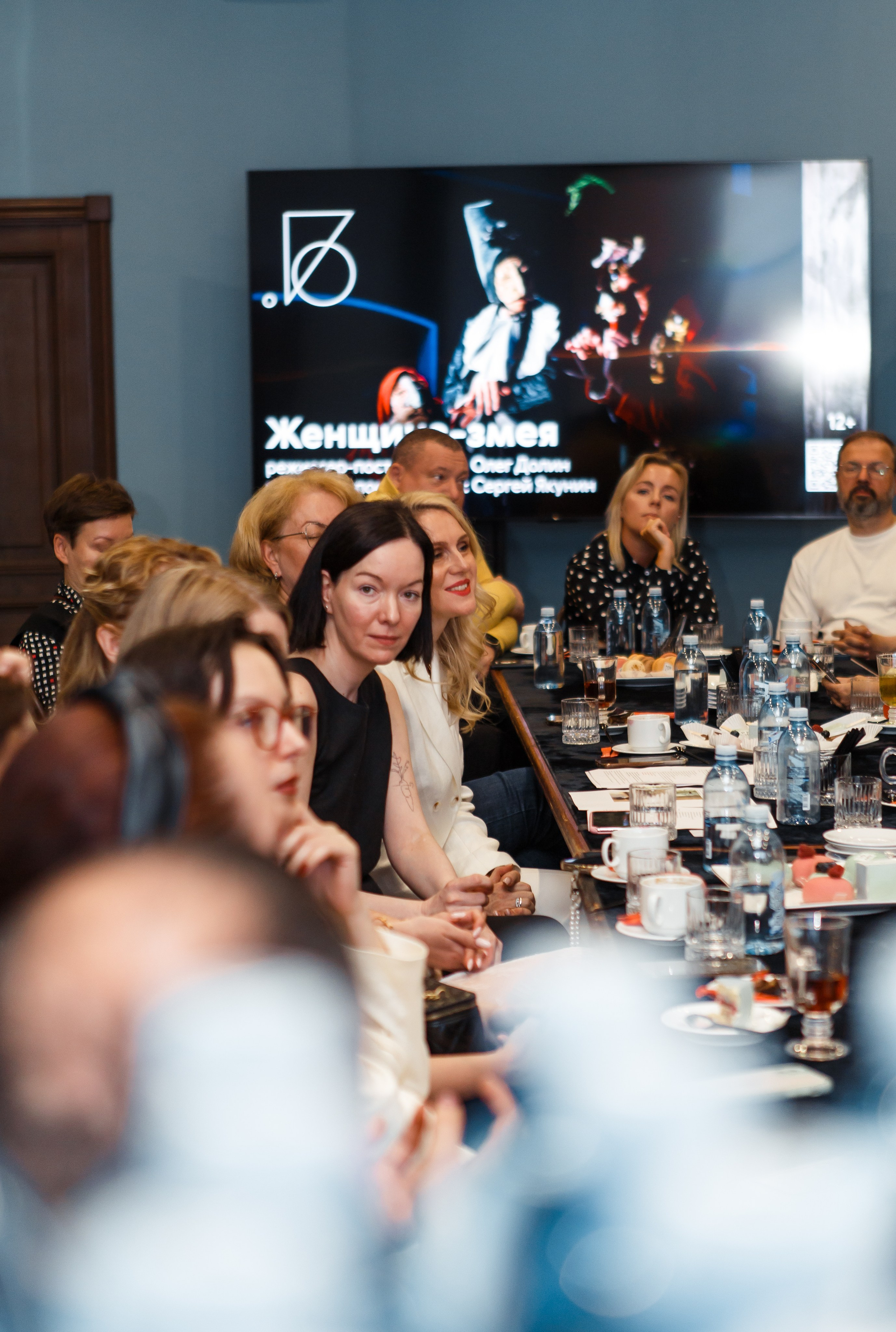 Конференция PR. Коммерческий фотограф в Москве, Наталия Горячева