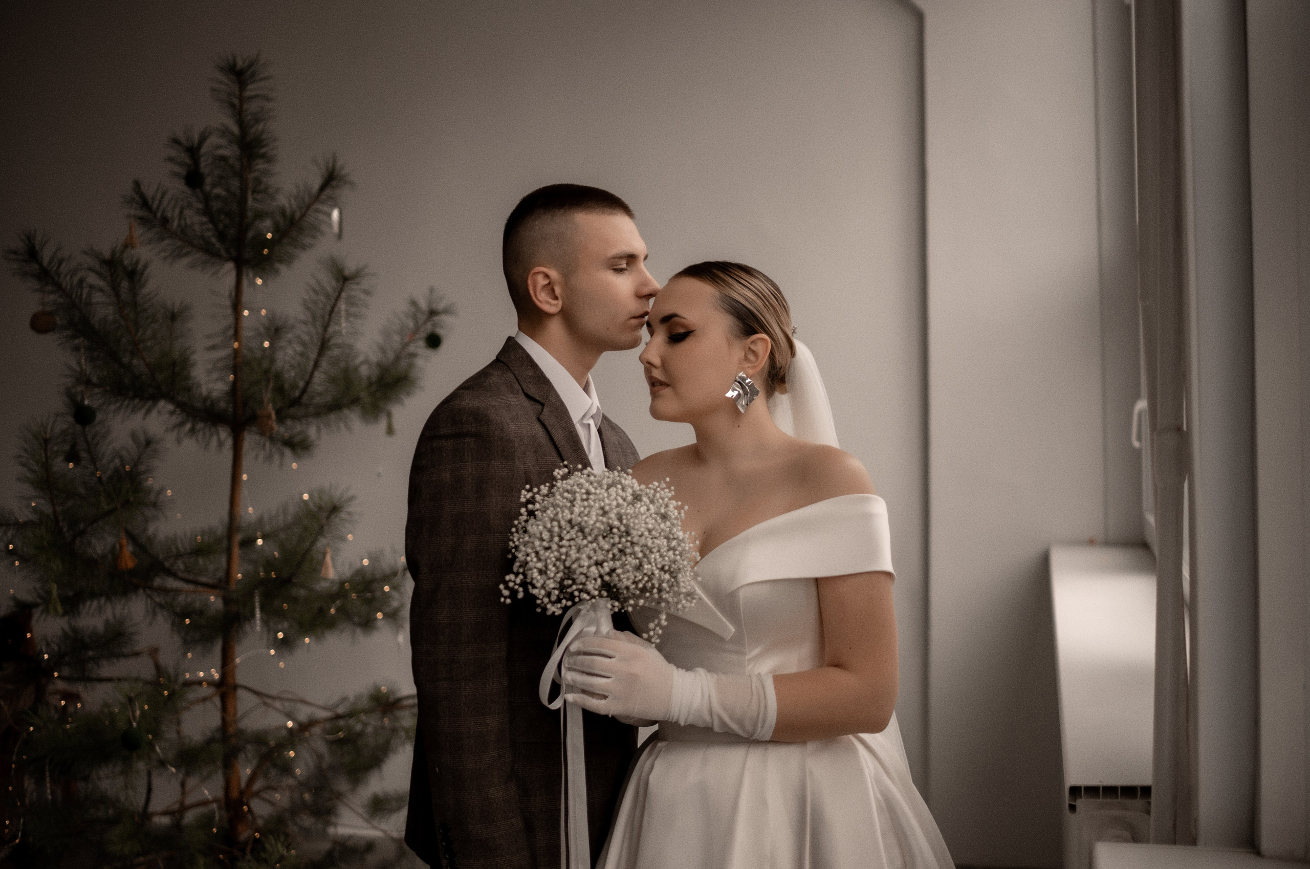 Валера и Даша. Свадебный и семейный фотограф в Серпухове Александра Дерюшева