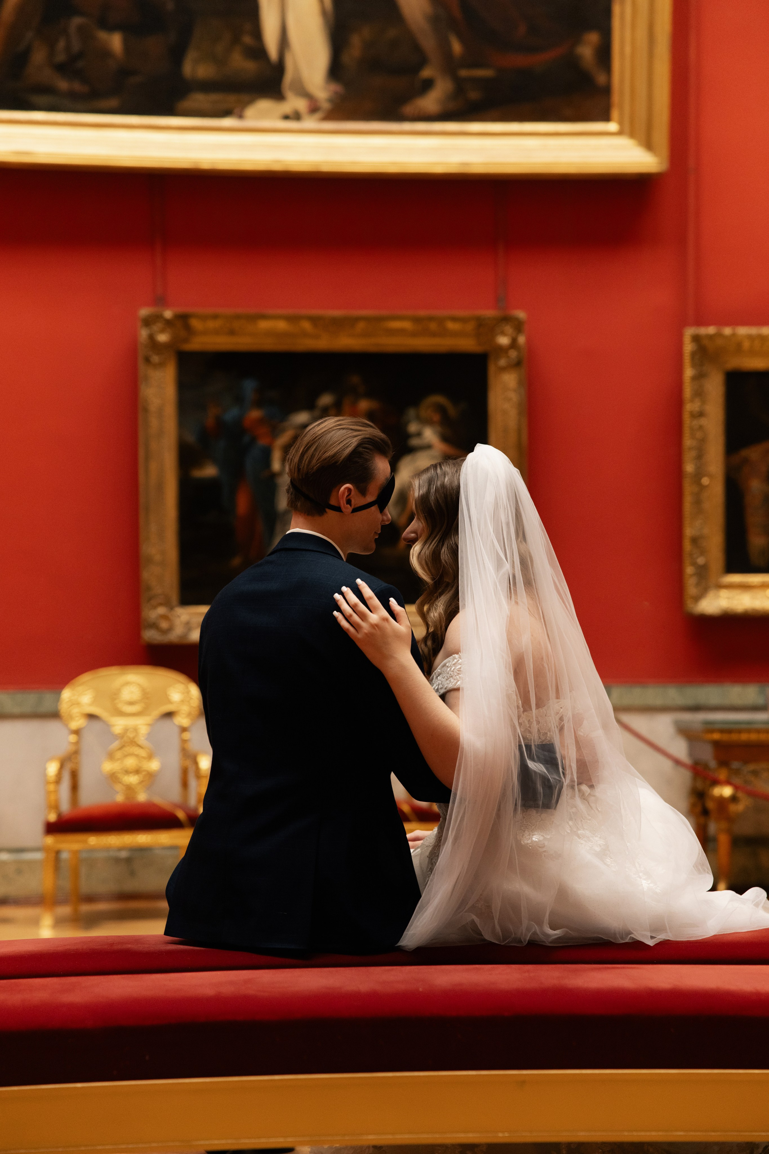 Андрей и Алина. Репортажный ивент фотограф СПб Кирилл Зубков