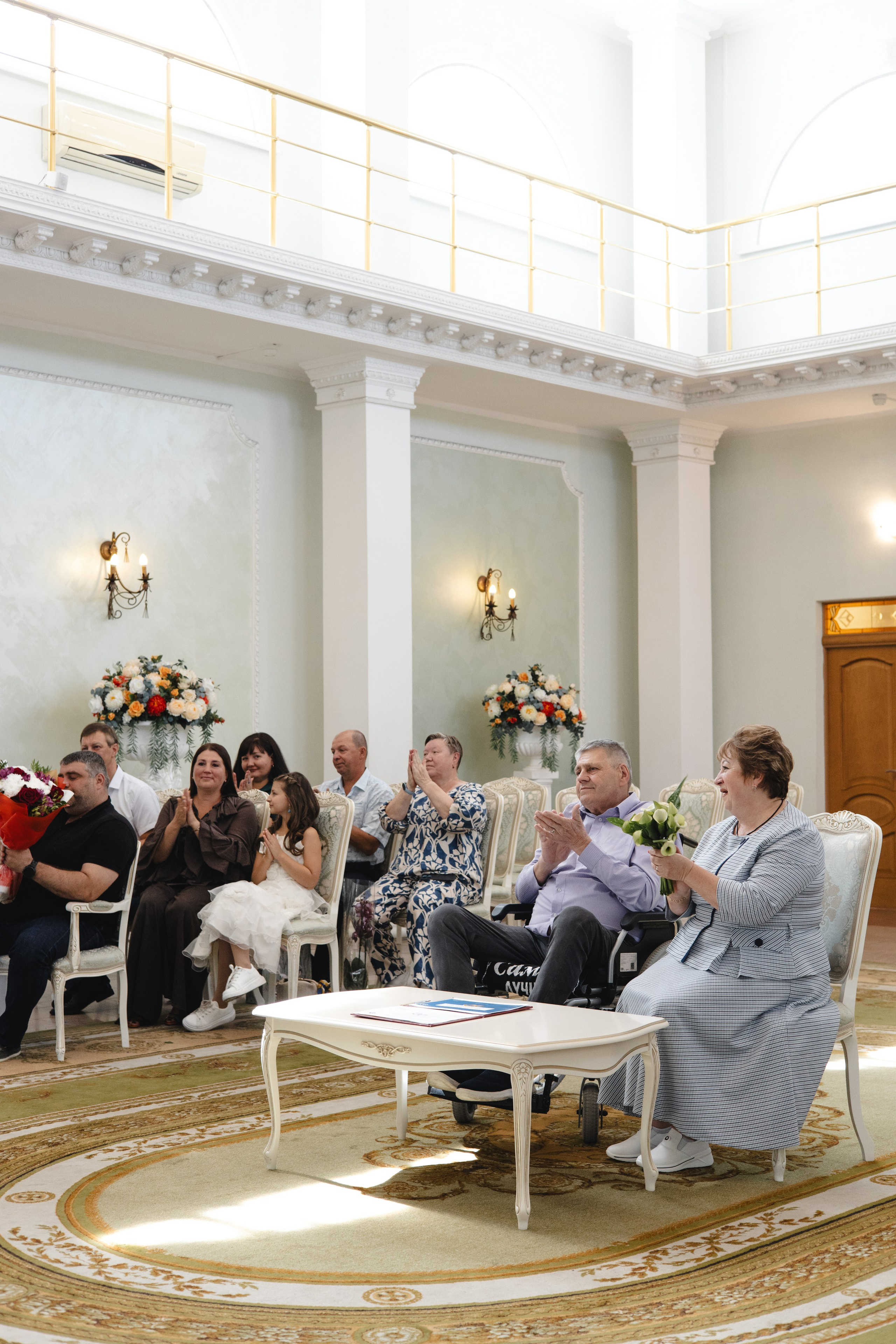 Борис и Елена. Репортажный ивент фотограф СПб Кирилл Зубков