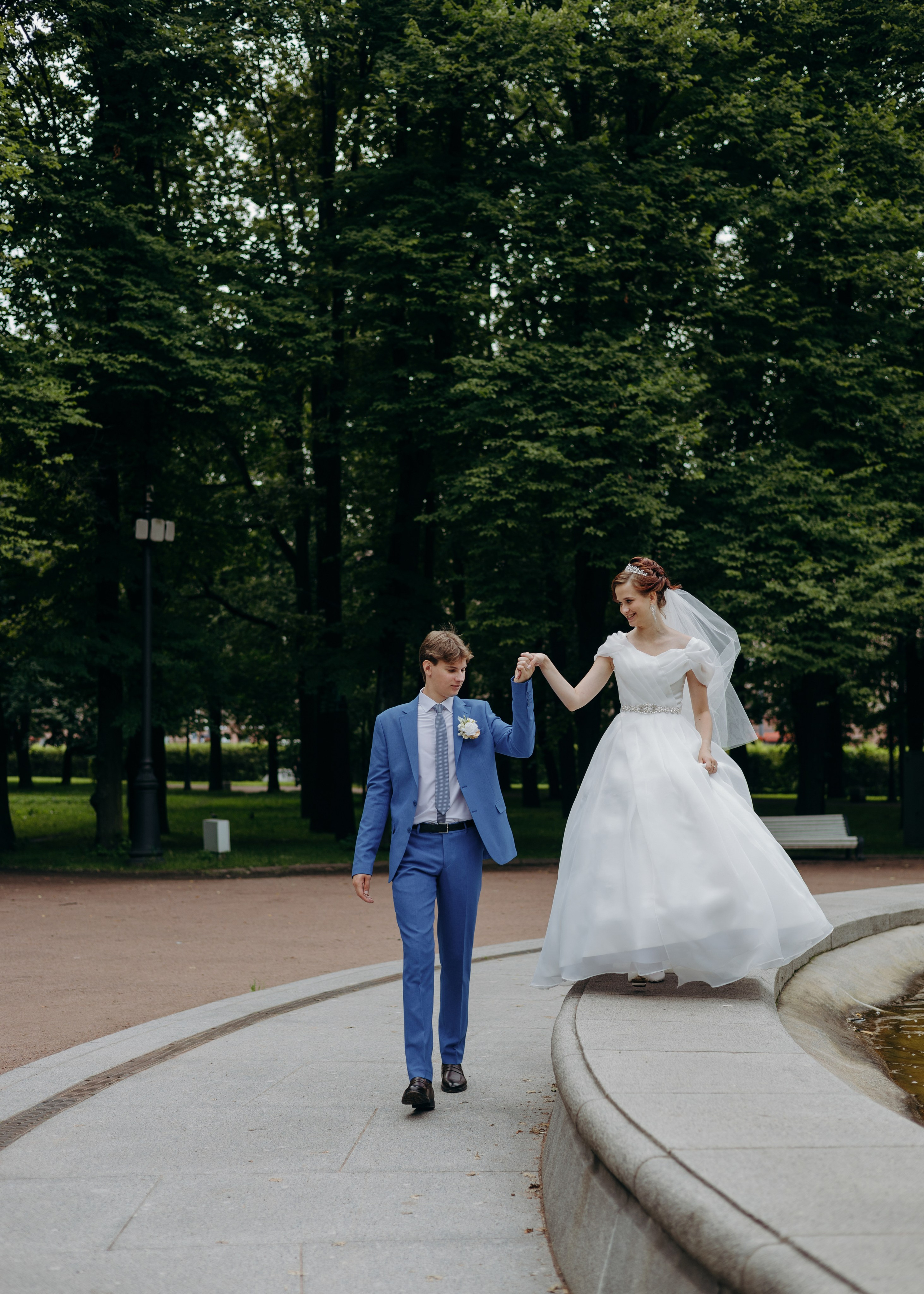 Андрей и Лиана. Репортажный ивент фотограф СПб Кирилл Зубков