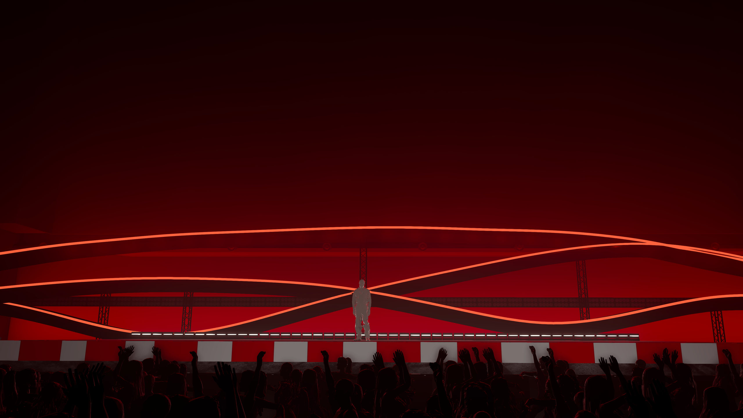 Highway ring road. OOPS