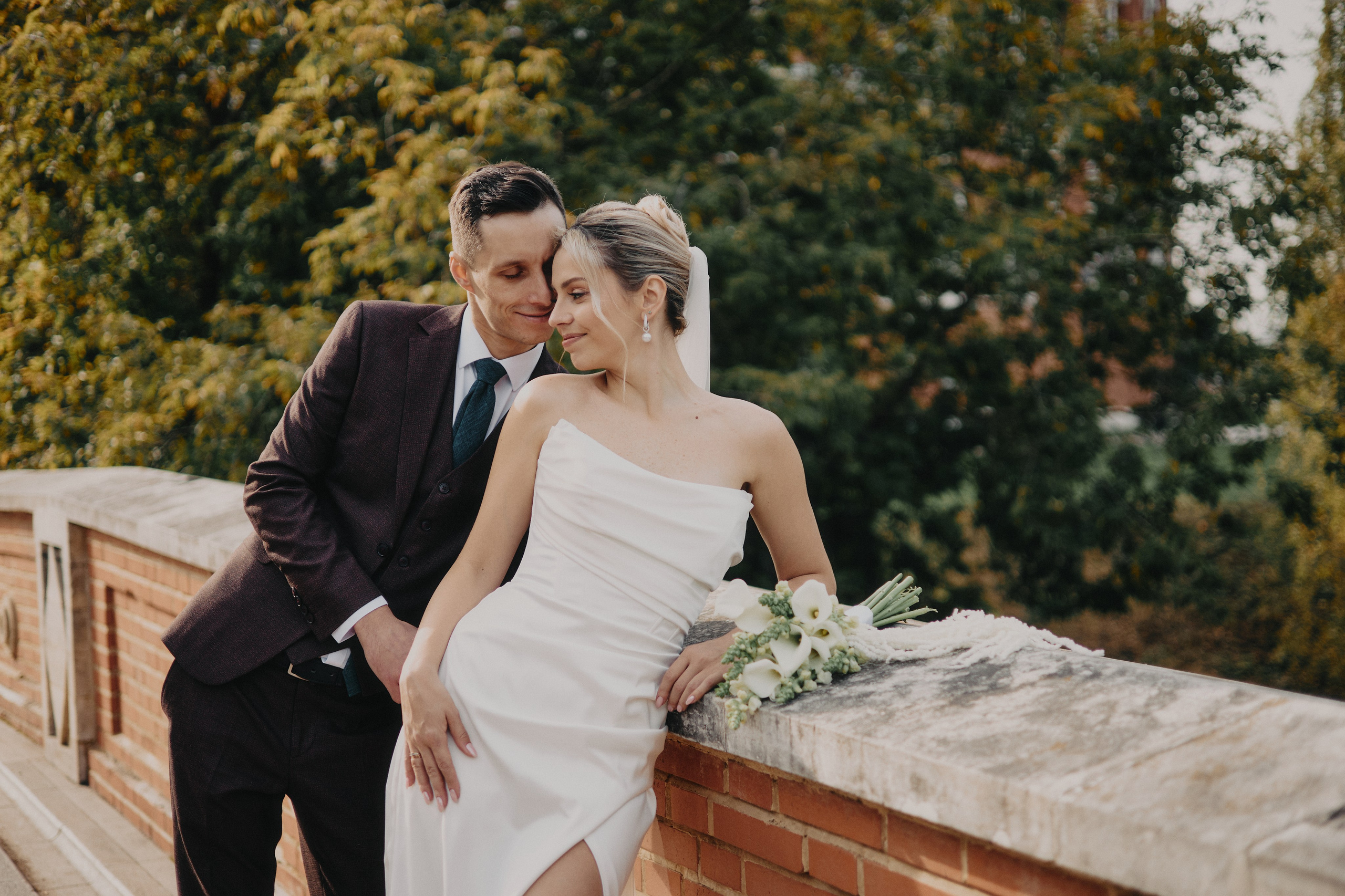 Дима и Лера. Портретный фотограф в Москве Ольга Крылова