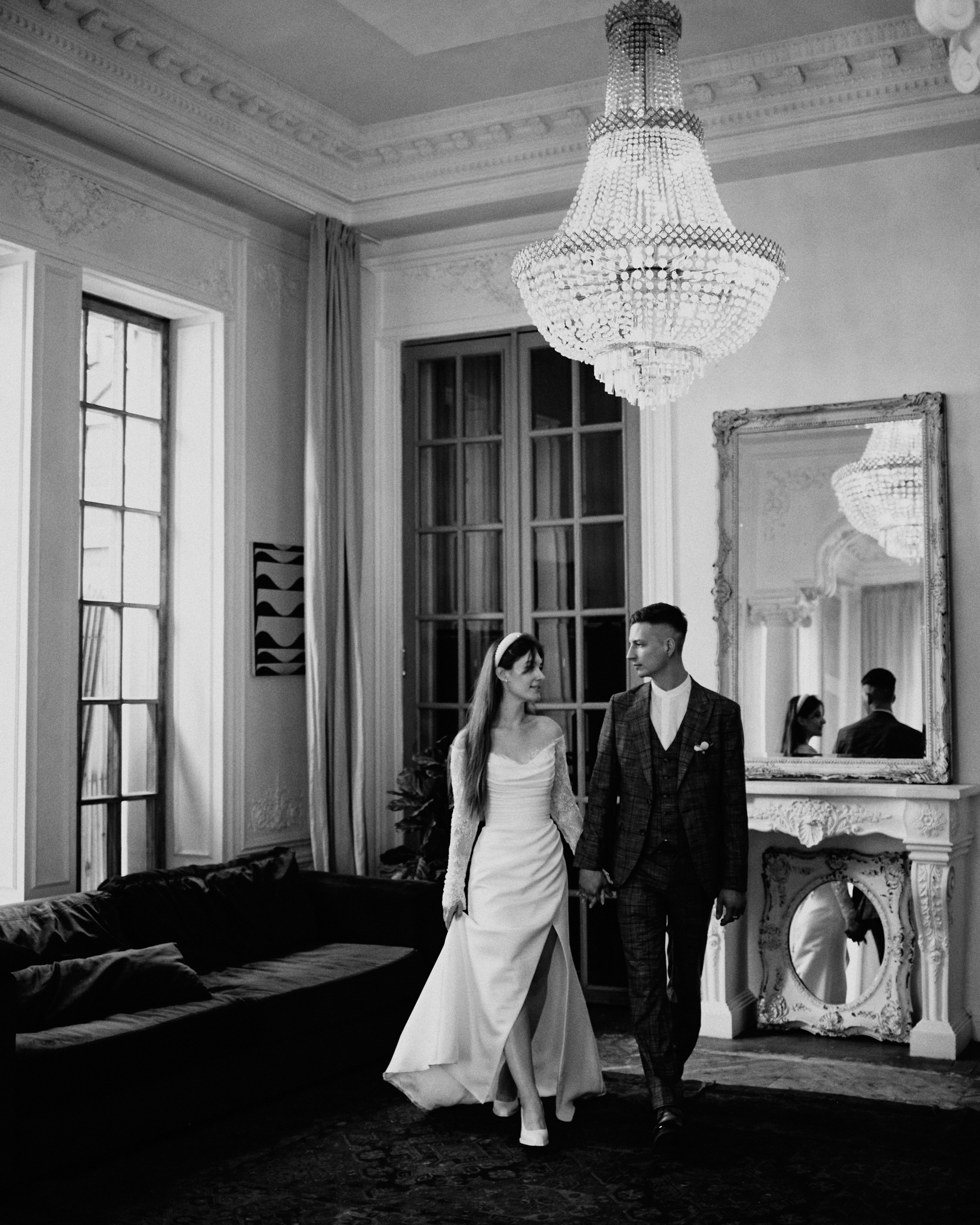 Даня и Ангелина. Портретный фотограф в Москве Ольга Крылова