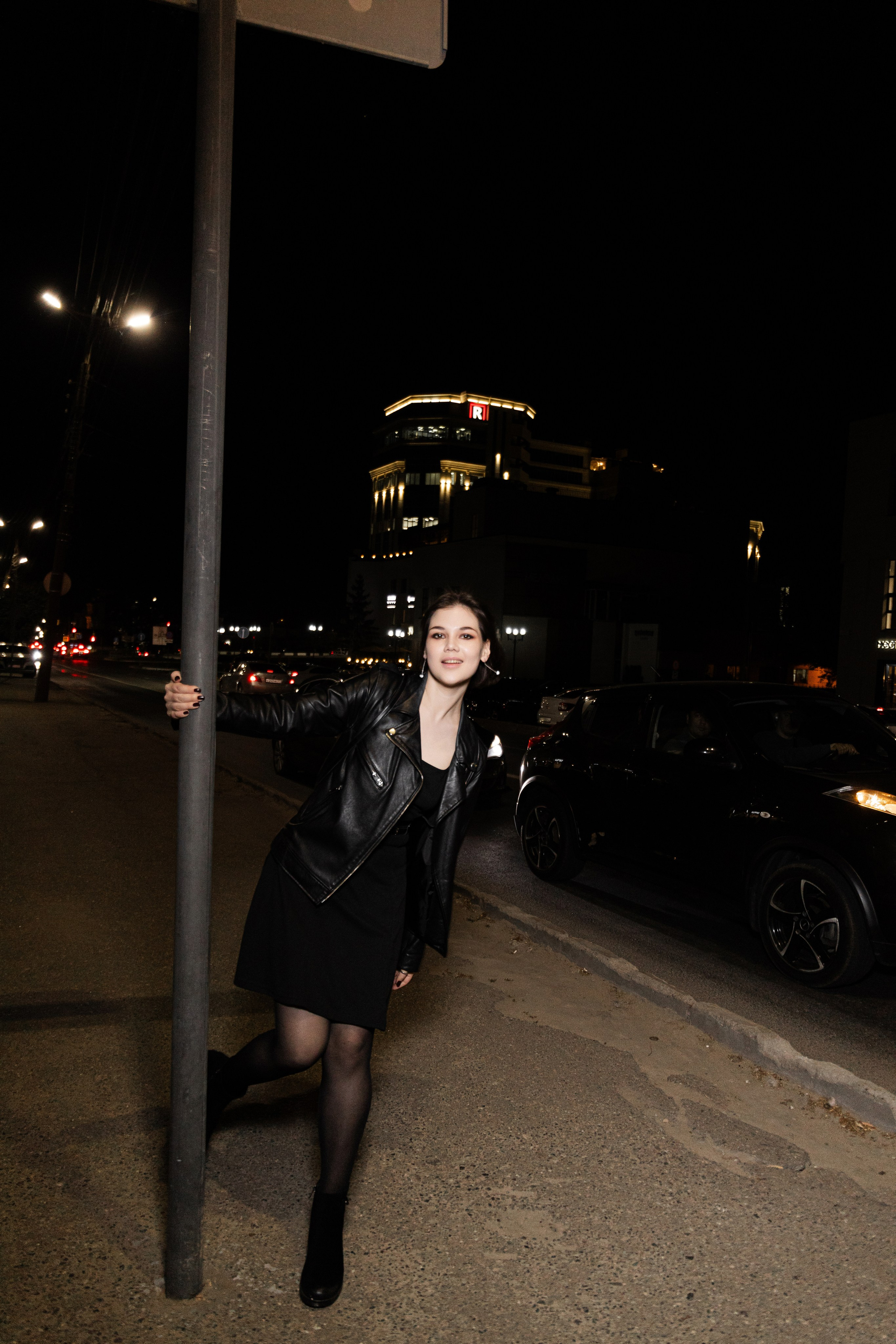 Ночная Фотосессия. Свадебный Фотограф Чебоксары|Йошкар-Ола|Москва|Краснодар