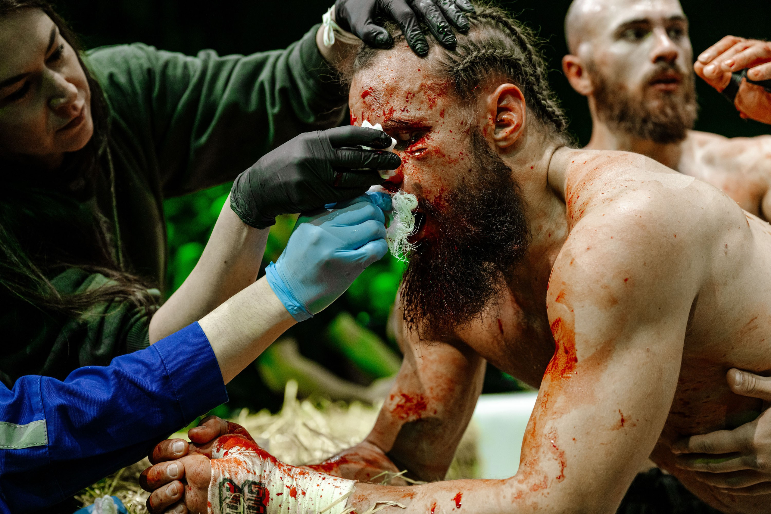 TOP DOG. Максим Комаров — Профессиональный фотограф