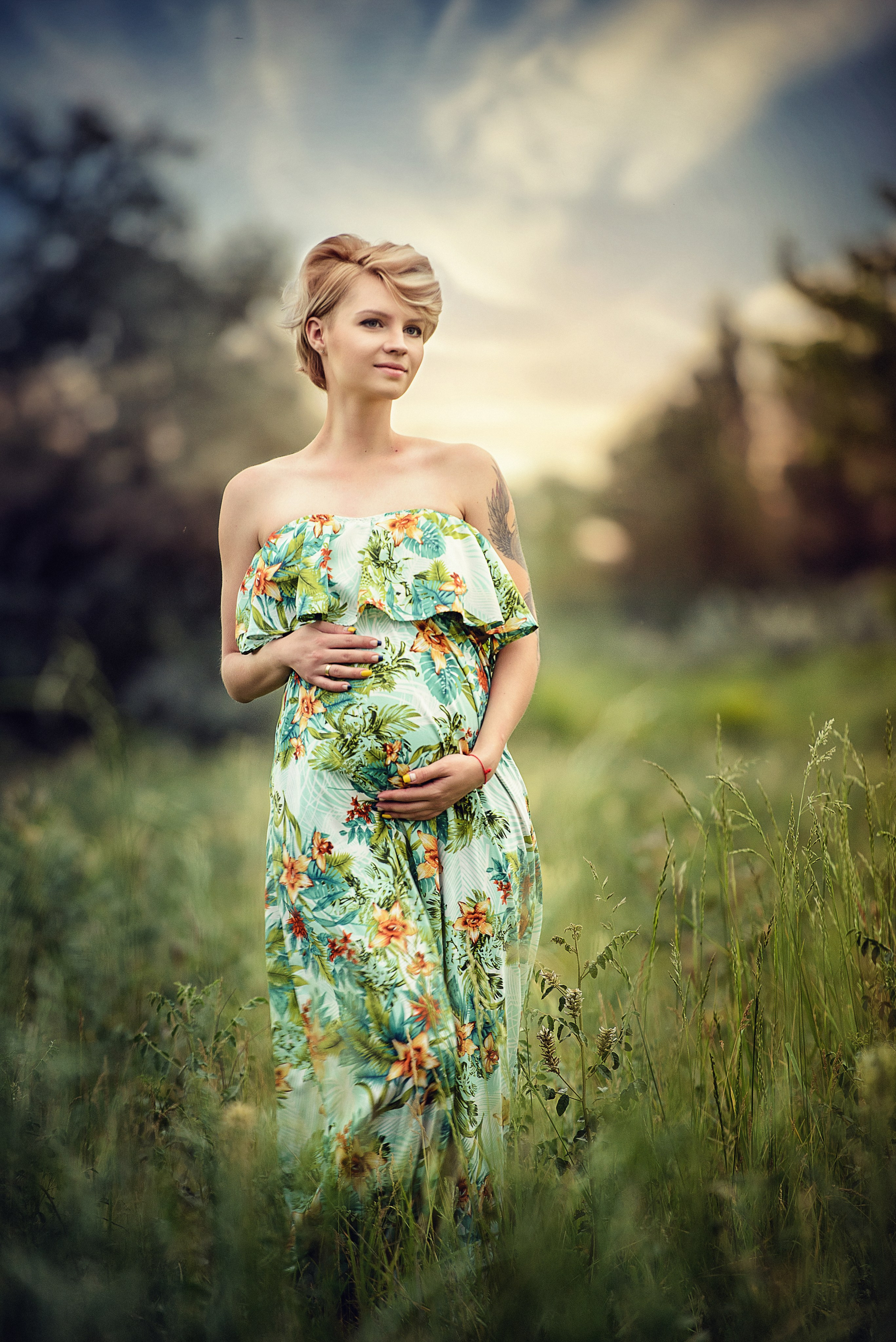 Дарья Панкова. Семейный фотограф, женский фототерапевт