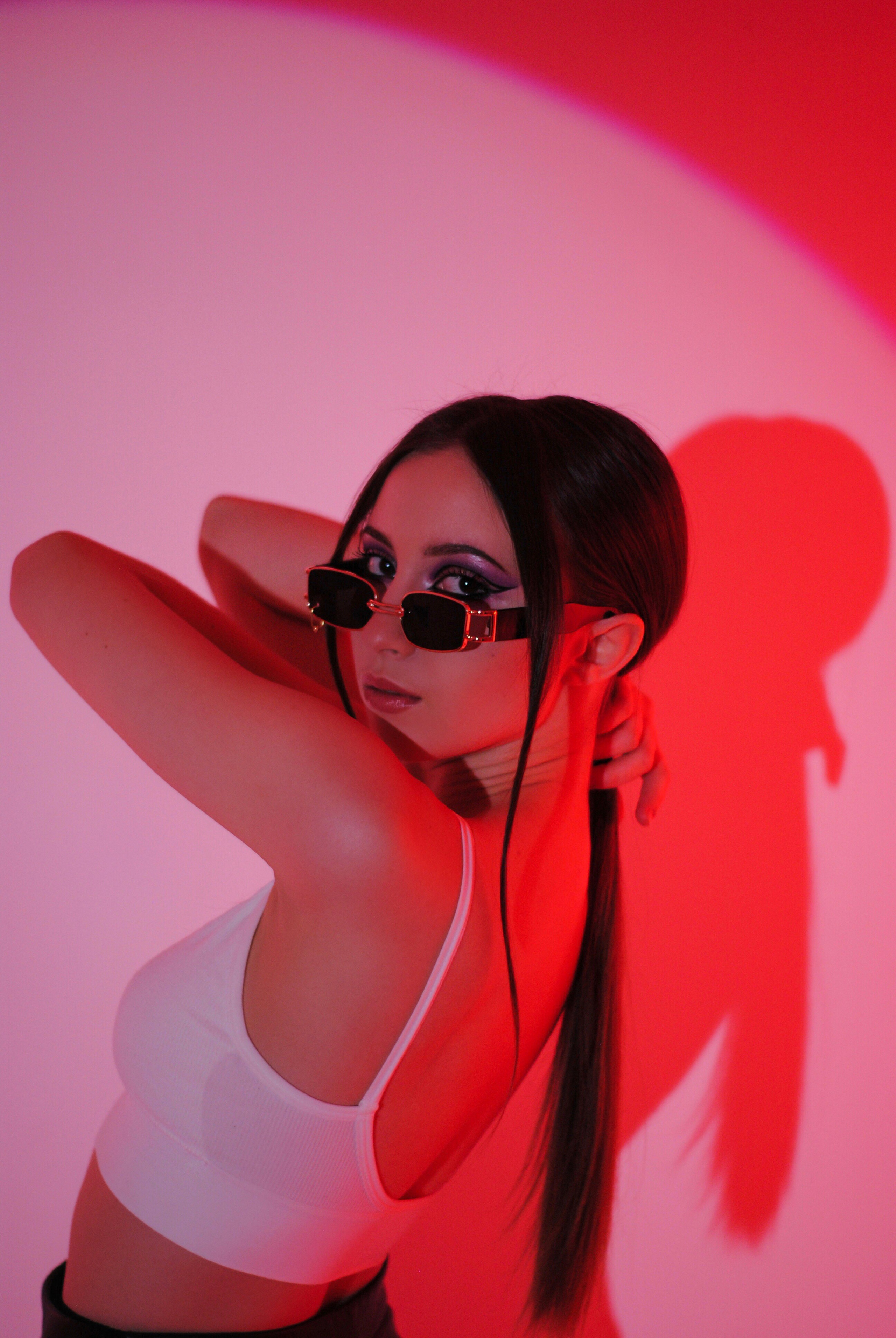 Студийные съёмки — дерзость. Фотограф Нижний Новгород