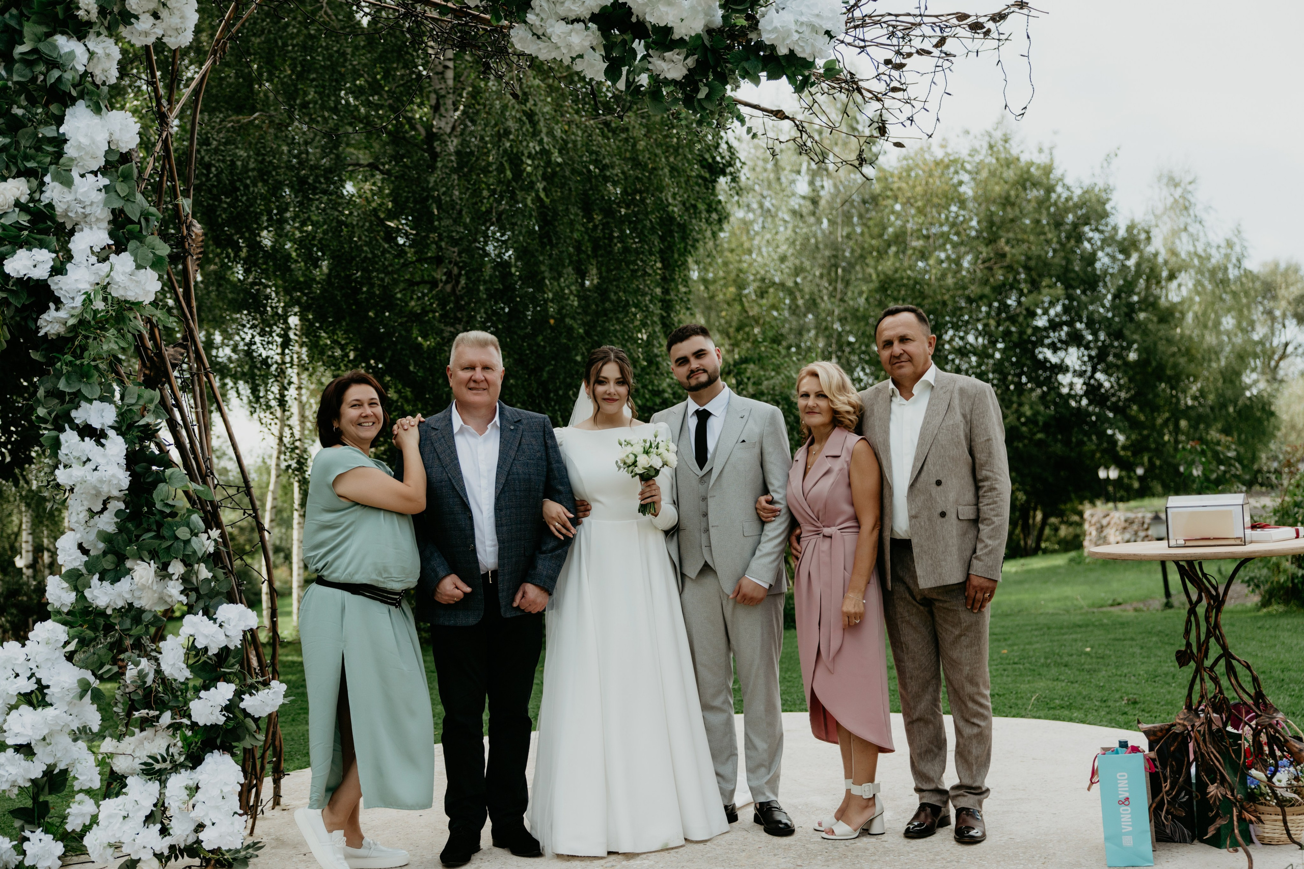 Ростислав и Мария. Свадебный и портретный фотограф Минск Евсович Инна