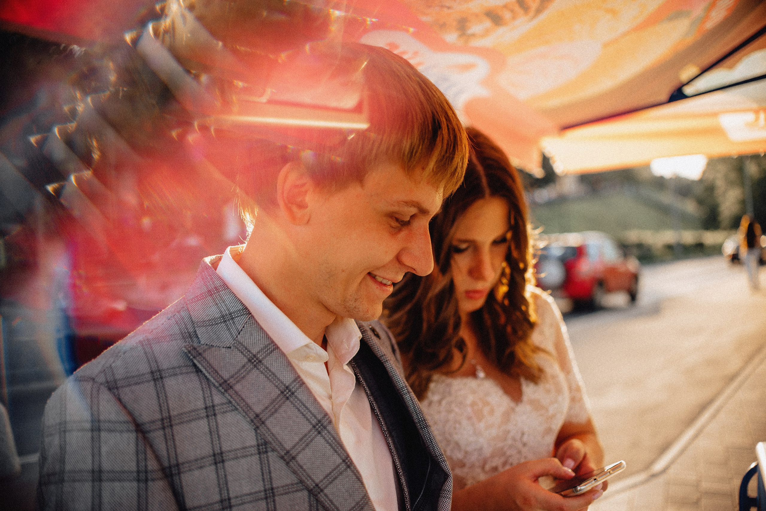 Катя и Сережа. годовщина. Детский и семейный фотограф Катерина Мишина