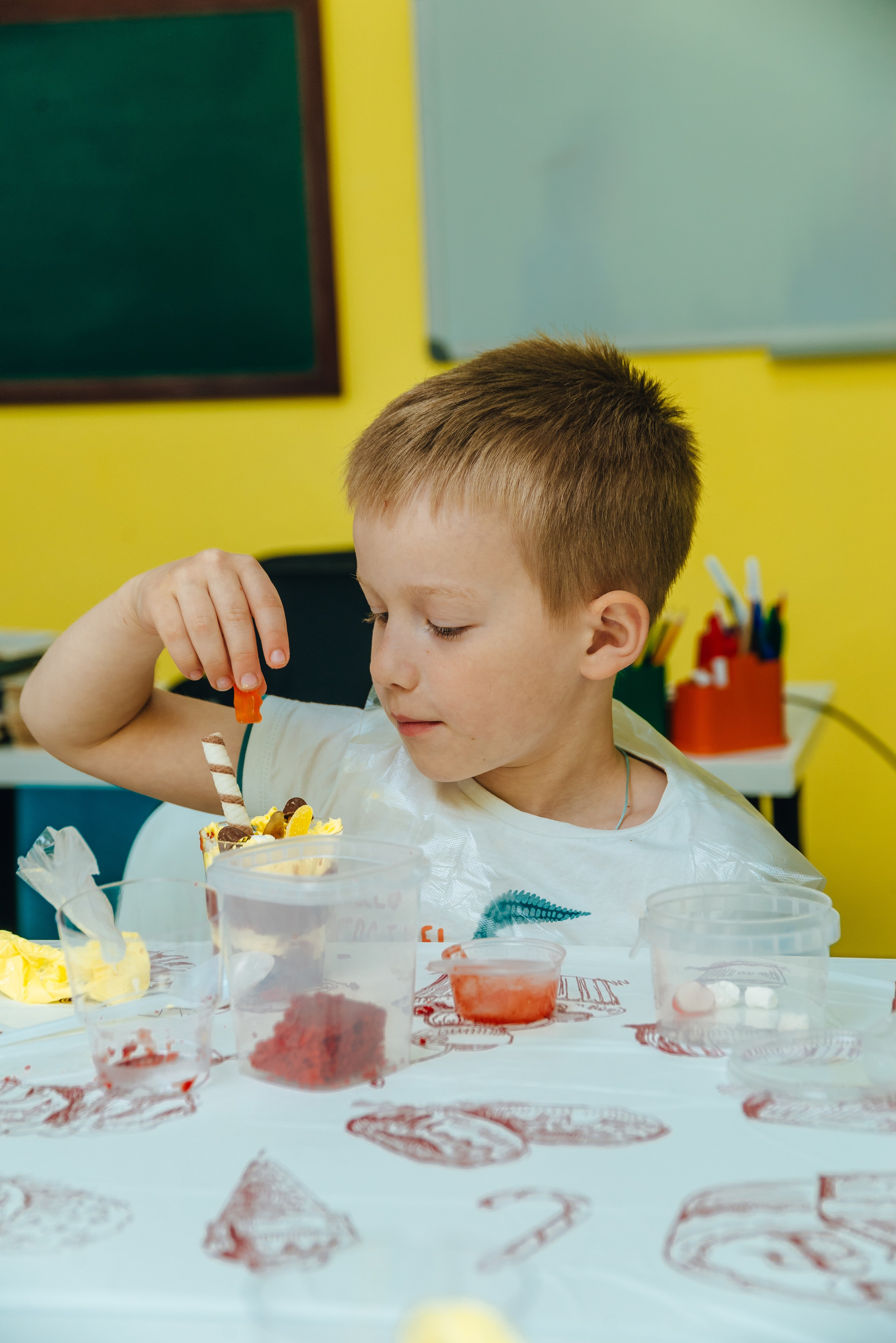 МК Пироженки.Детский. Детский и семейный фотограф Катерина Мишина