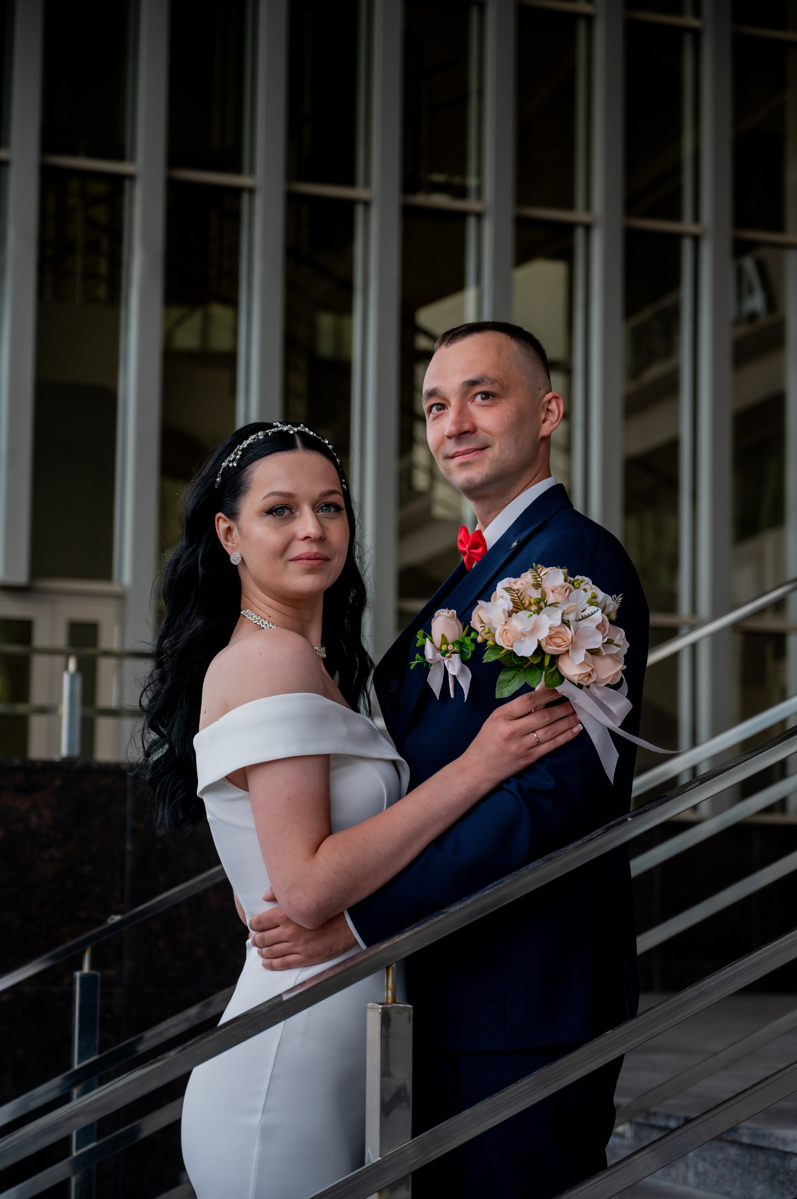 Свадебная съёмка. Свадебный фотограф в Сургуте Любовь Гуляева