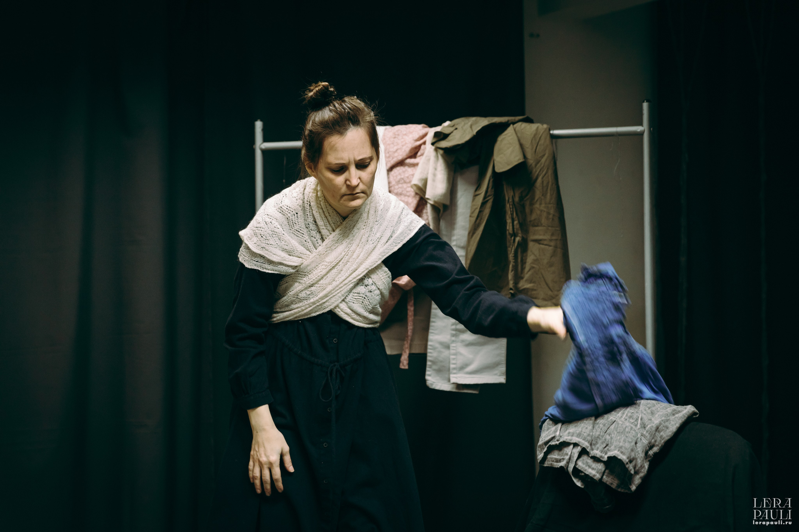 Театральное. Главная