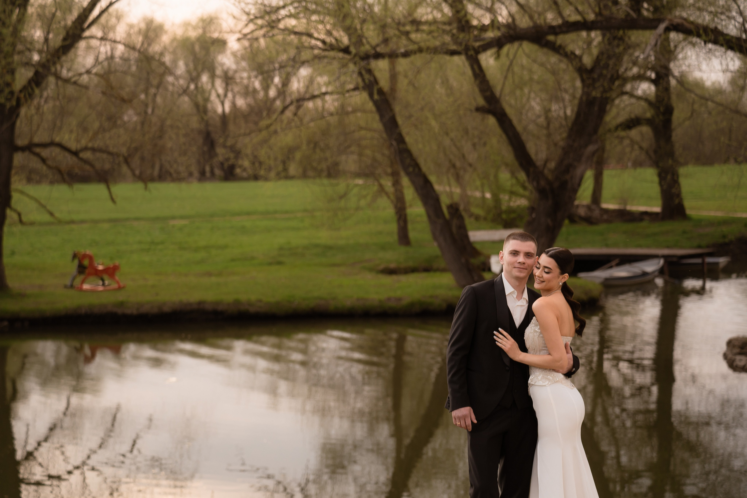 Игорь & Юля. Свадебный фотограф в Воронеже Дарья Володарская