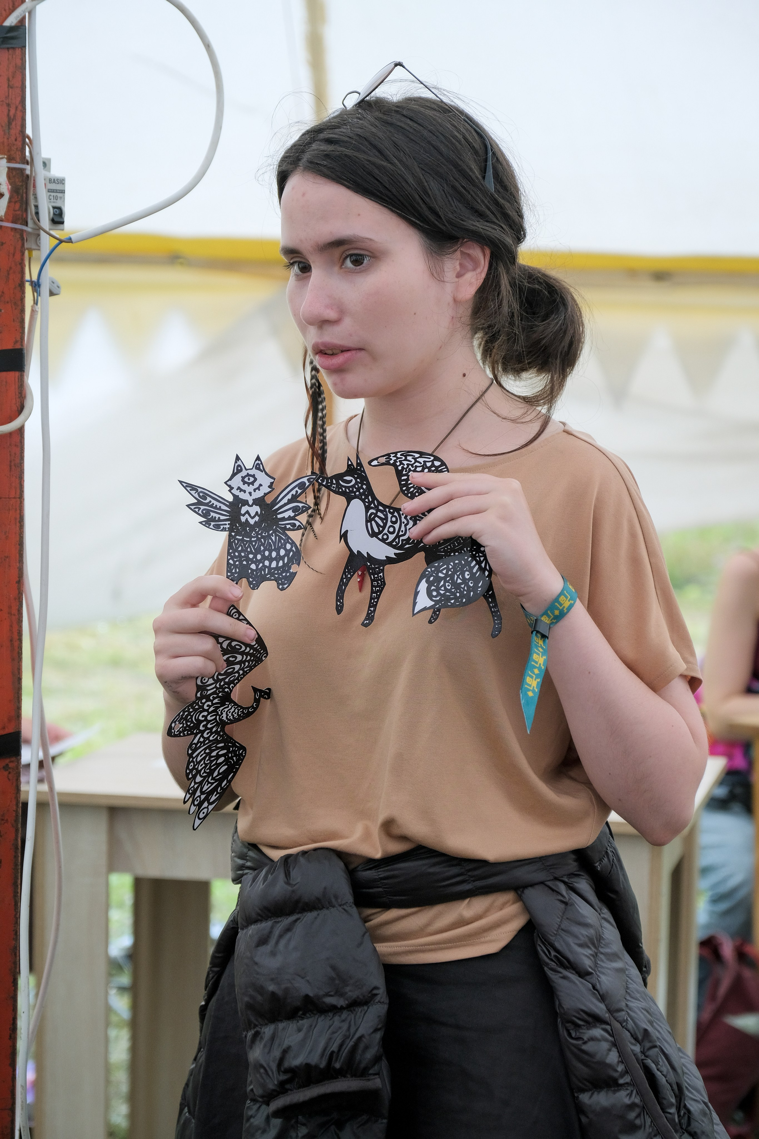 Фестиваль «Бессонница» 2025. Семейный и детский фотограф в Москве Светлана Потемкина