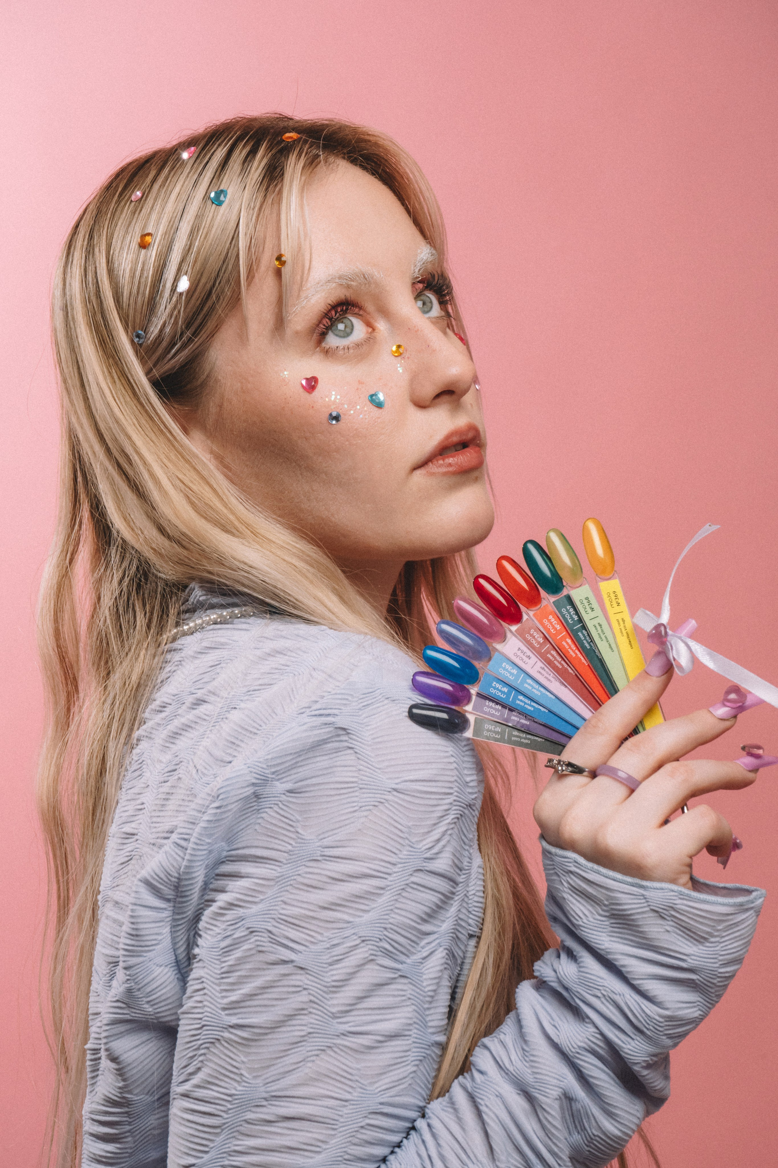 VITRAGE. Анастасия Попова — Fashion photographer