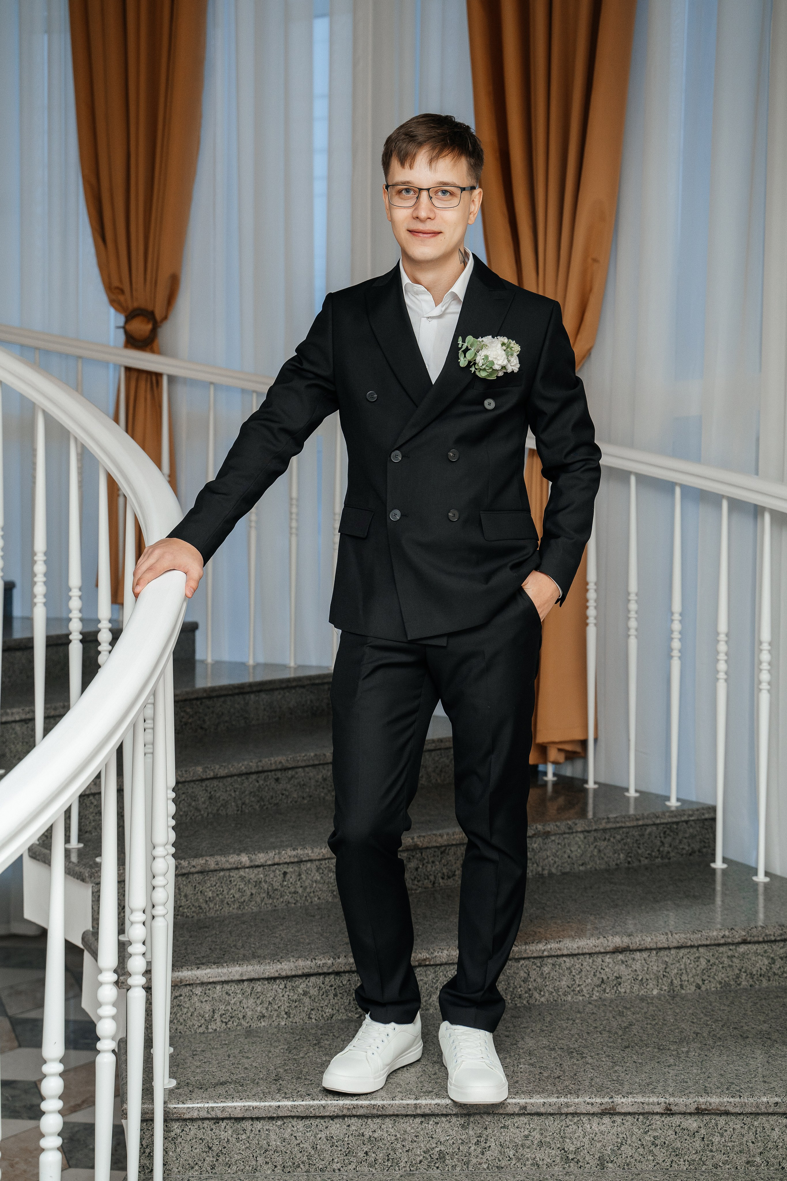 Валерий и Ксения. Главная