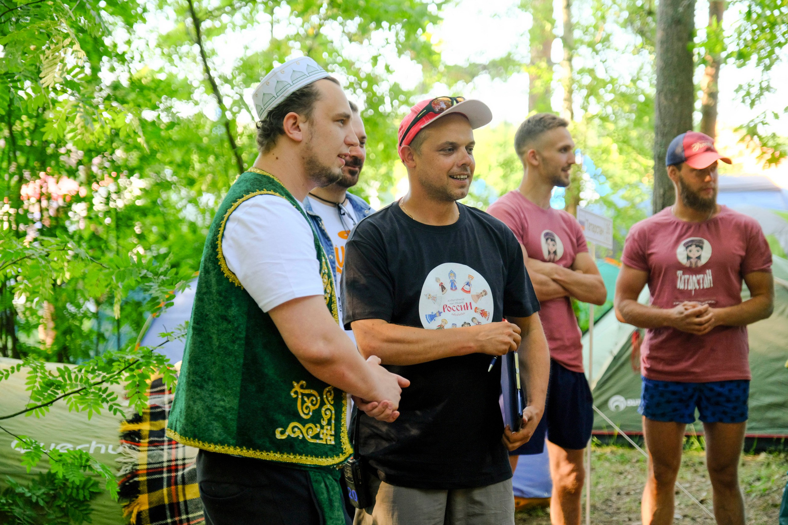 Корпоративный турпоход 500 чел. Территория M.I.C.E. Территория EVENT. Организация мероприятий