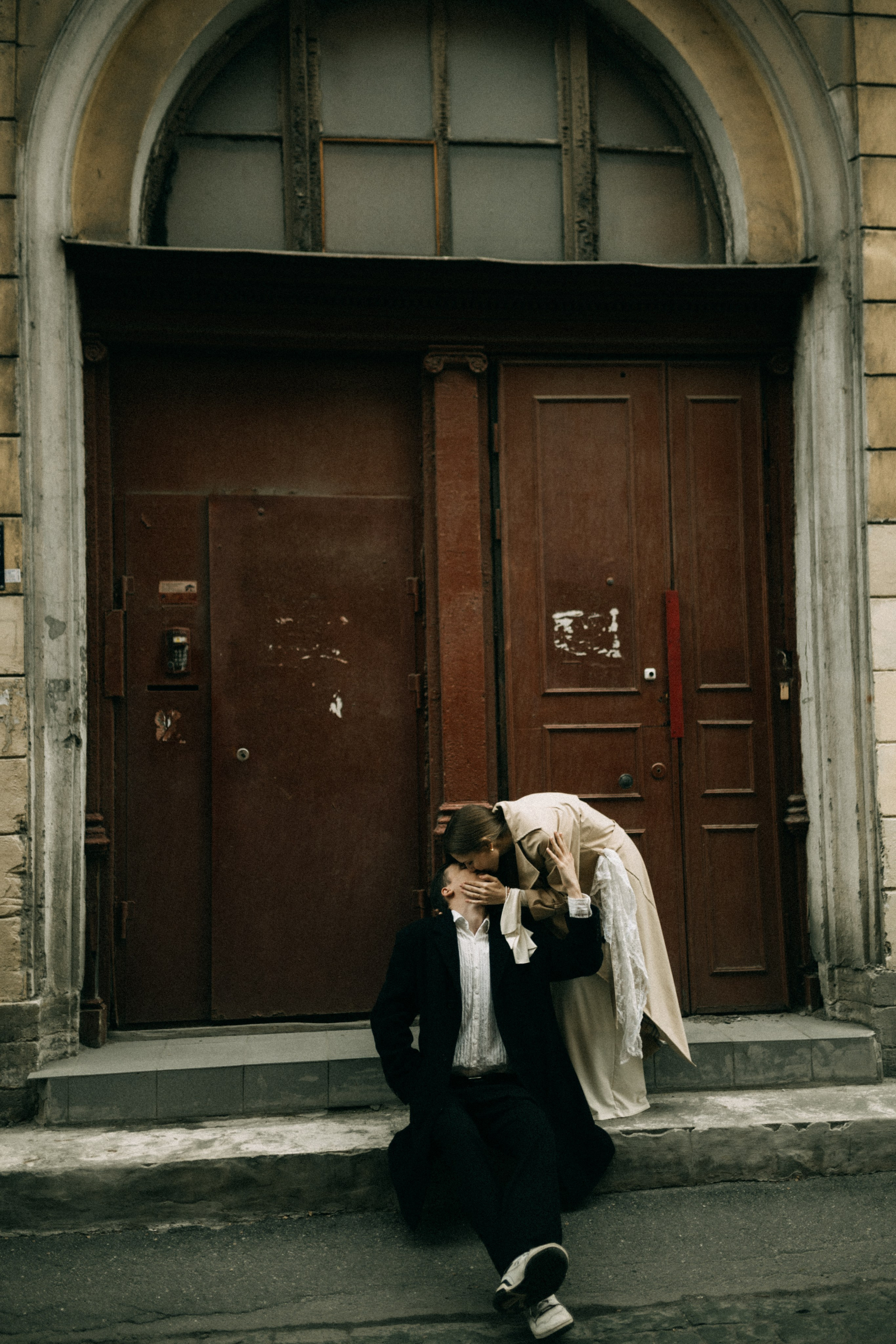 Маша и Андрей. Фотограф в Санкт-Петербурге