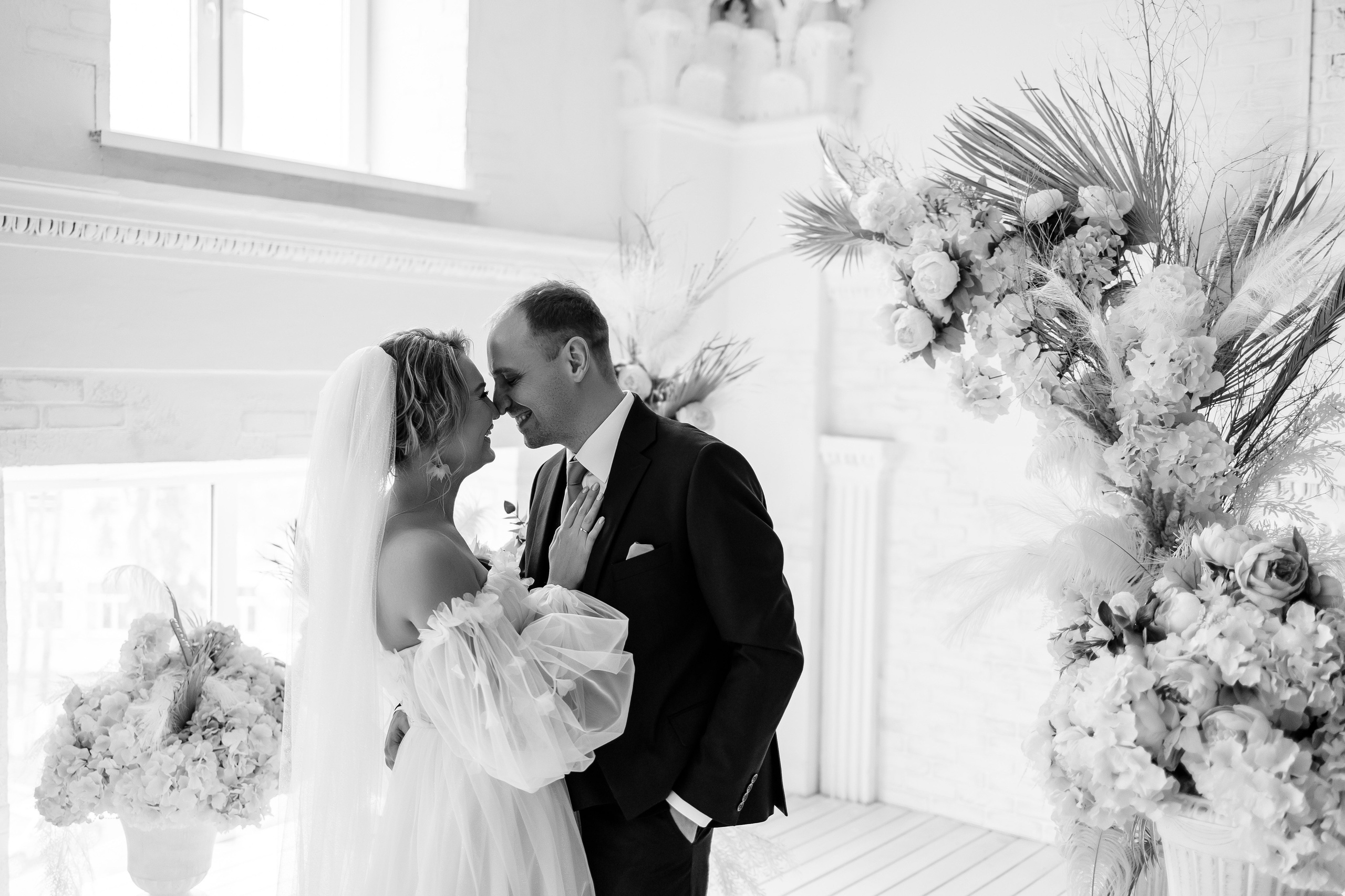 Борис и Алина. Свадебный фотограф Ксения Трухина в Нижнем Новгороде и Москве